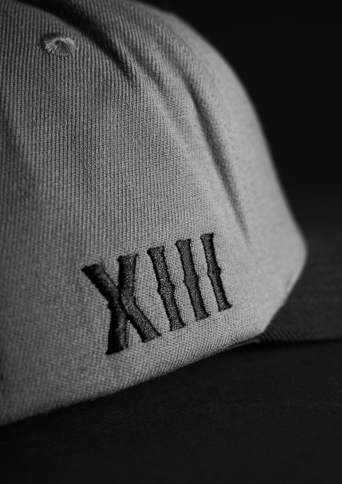 Basecap ONE G/S - MEN OF MAYHEM - Accessoires - ALAIKO - EXCHANGES - MM - E - 3030 - ONE - GS - Basecap