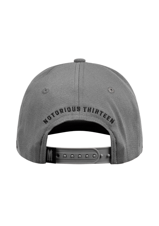 Basecap ONE G/S - MEN OF MAYHEM - Accessoires - ALAIKO - EXCHANGES - MM - E - 3030 - ONE - GS - Basecap