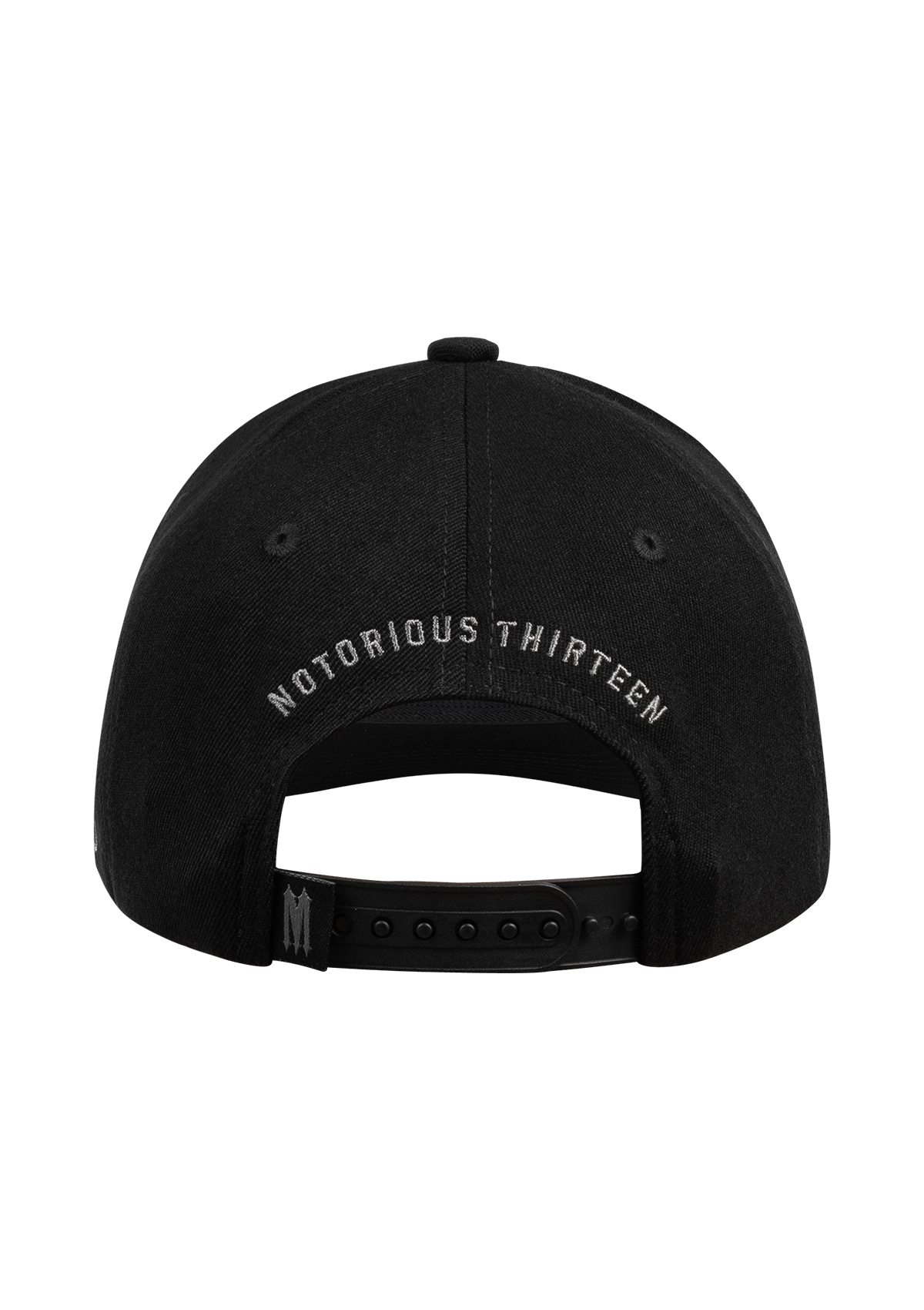 Basecap ONE S/W/R - MEN OF MAYHEM - Accessoires - ALAIKO - EXCHANGES - MM - E - 3030 - ONE - SWR - Basecap