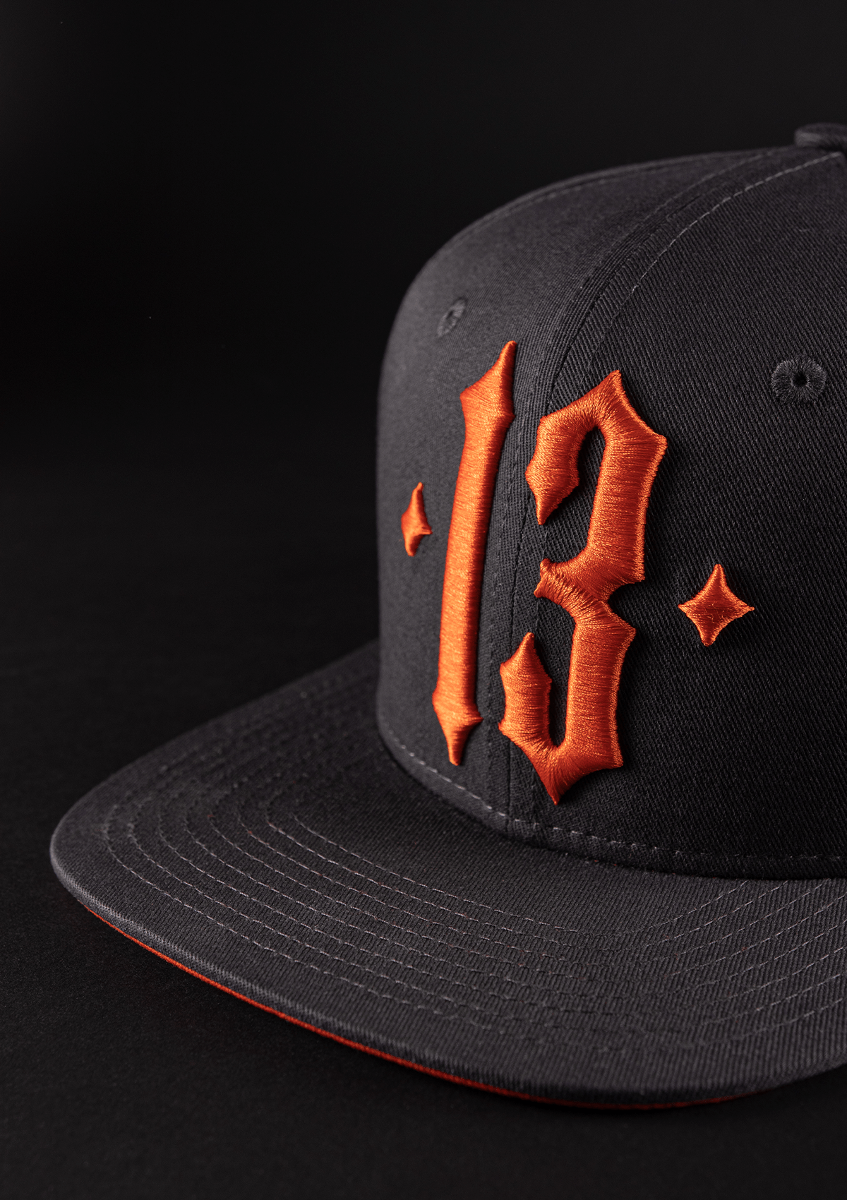 Snapback Pain Crew G/O - MEN OF MAYHEM - Accessoires - ALAIKO - EXCHANGES - MM - E - 3030 - PC - GO - Caps