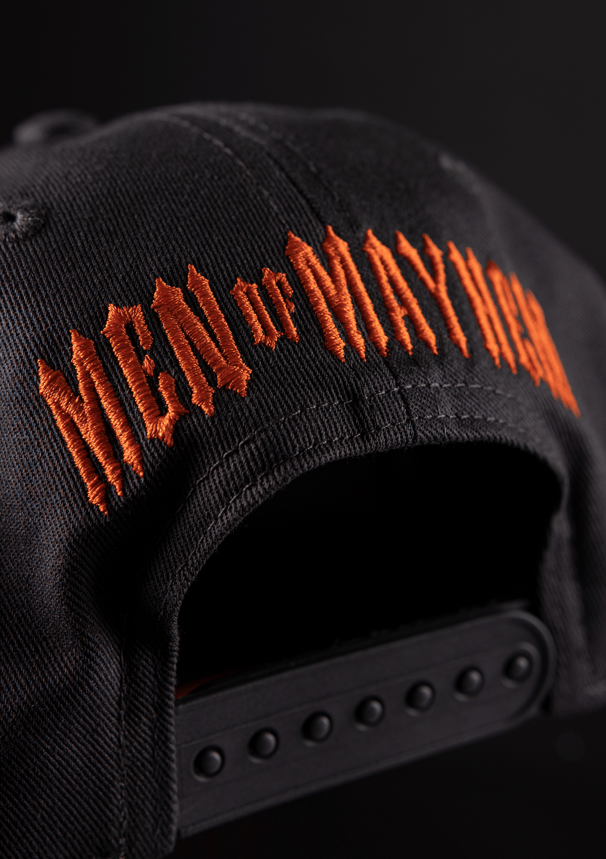 Snapback Pain Crew G/O - MEN OF MAYHEM - Accessoires - ALAIKO - EXCHANGES - MM - E - 3030 - PC - GO - Caps
