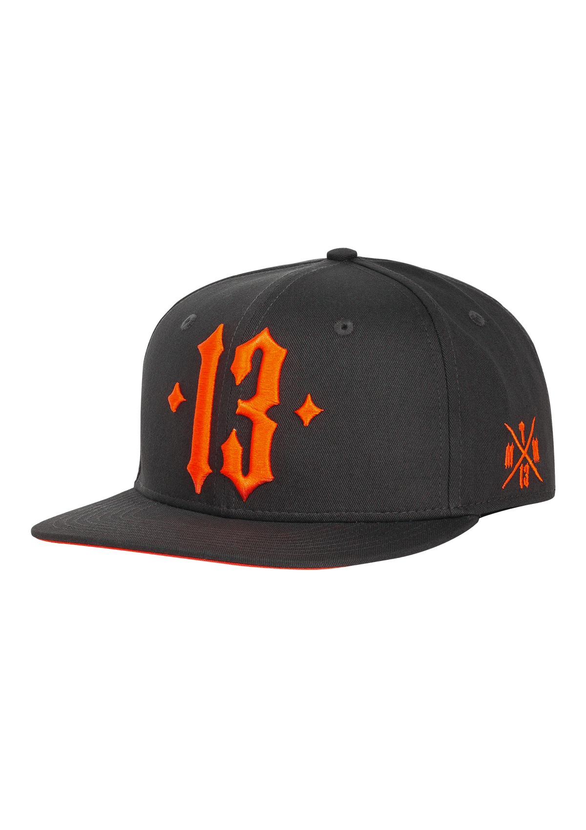 Snapback Pain Crew G/O - MEN OF MAYHEM - Accessoires - ALAIKO - EXCHANGES - MM - E - 3030 - PC - GO - Caps