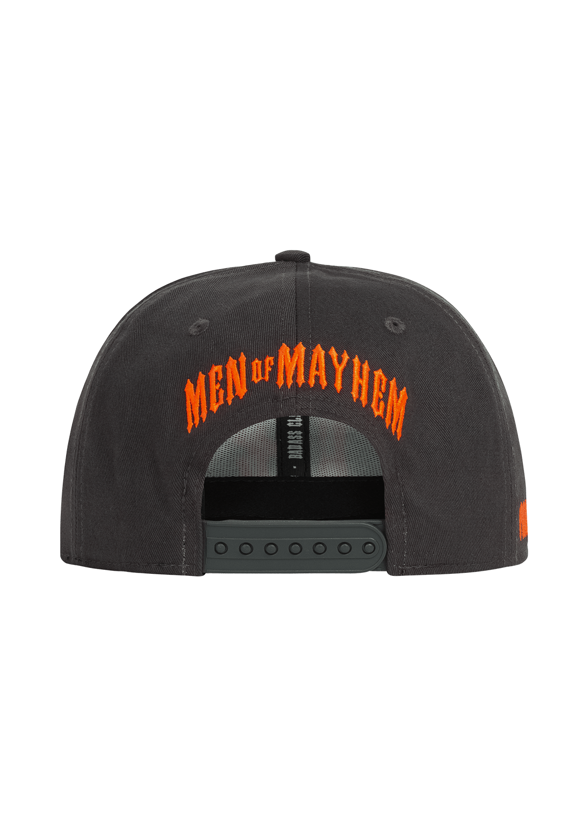 Snapback Pain Crew G/O - MEN OF MAYHEM - Accessoires - ALAIKO - EXCHANGES - MM - E - 3030 - PC - GO - Caps