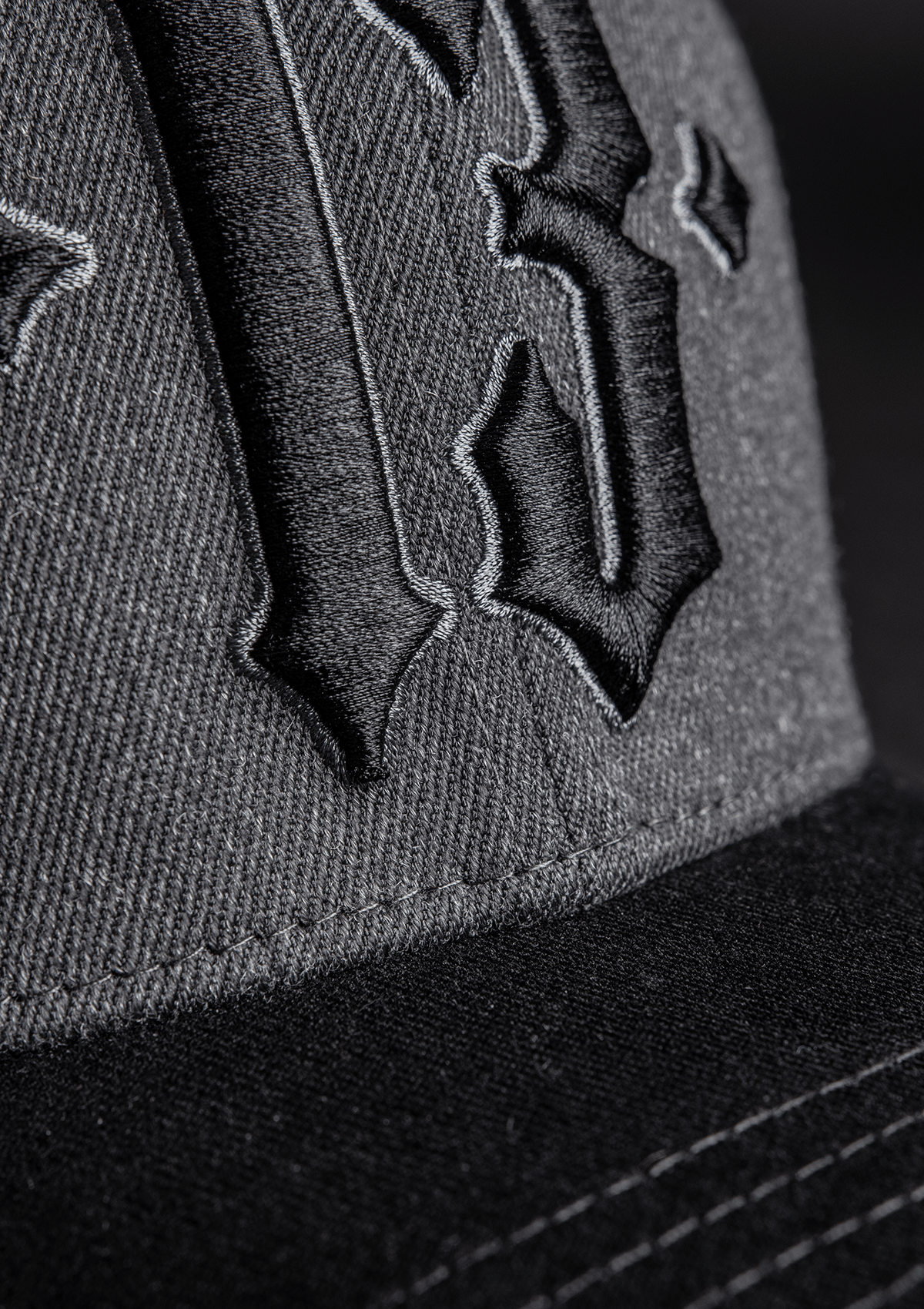 Snapback Pain Crew G/S - MEN OF MAYHEM - Accessoires - ALAIKO - EXCHANGES - MM - E - 3030 - PC - GS - Caps