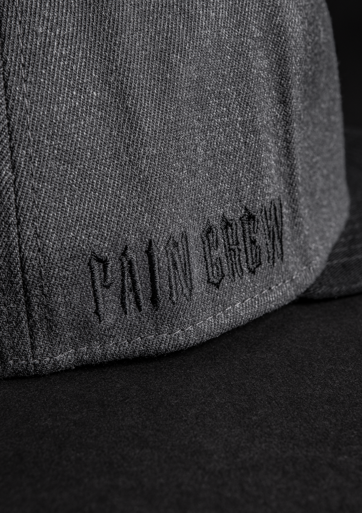 Snapback Pain Crew G/S