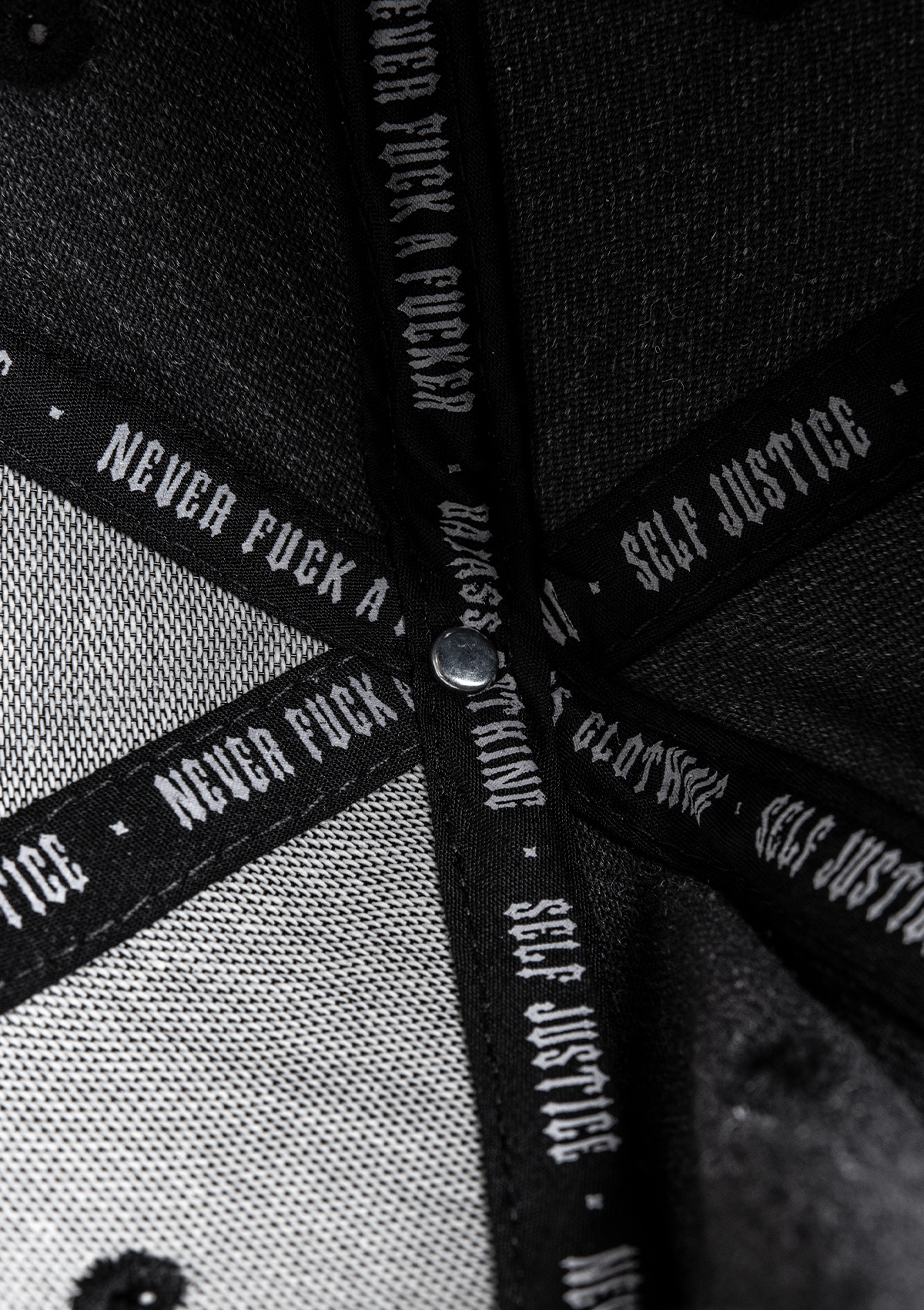 Snapback Pain Crew G/S