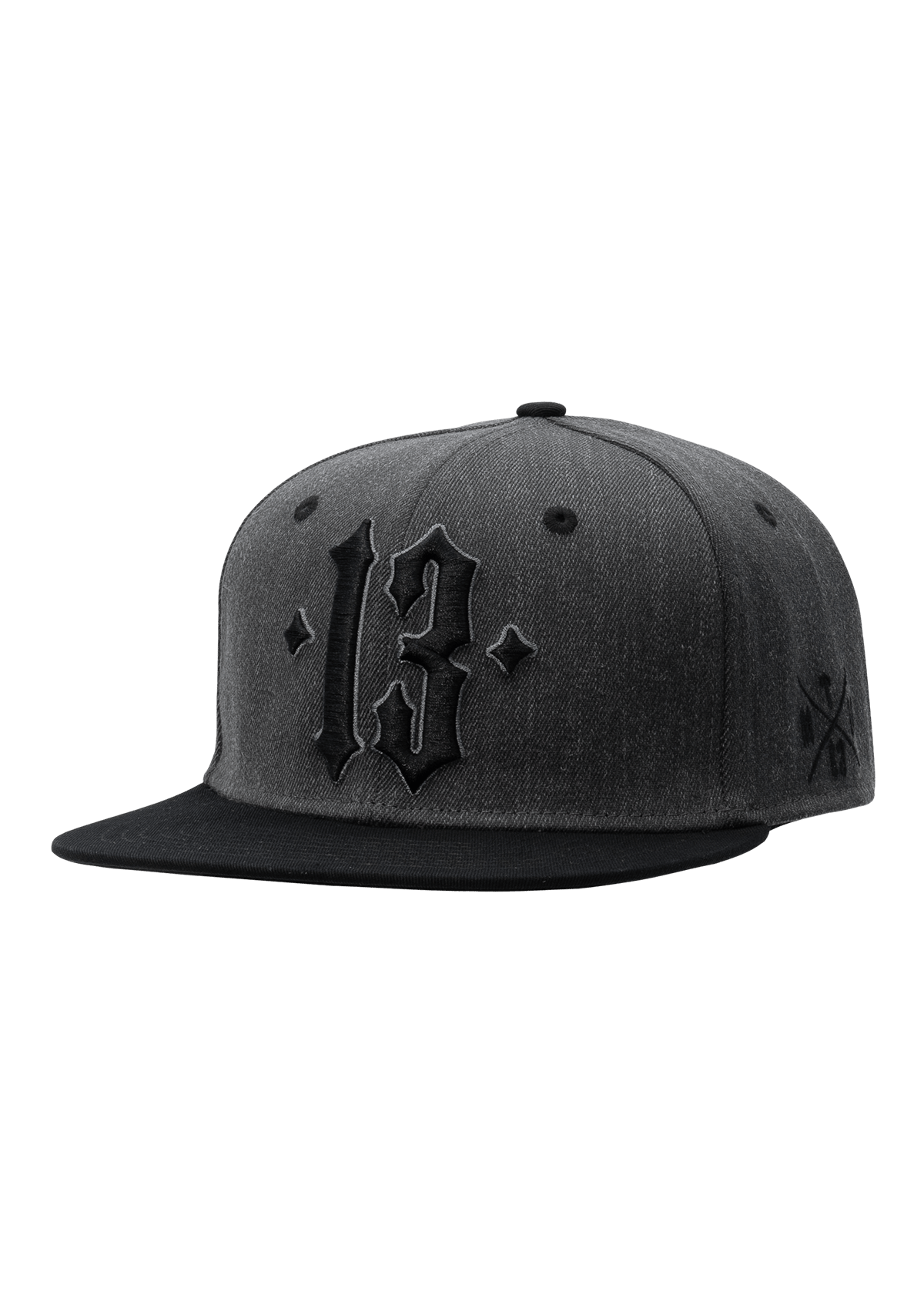 Snapback Pain Crew G/S - MEN OF MAYHEM - Accessoires - ALAIKO - EXCHANGES - MM - E - 3030 - PC - GS - Caps