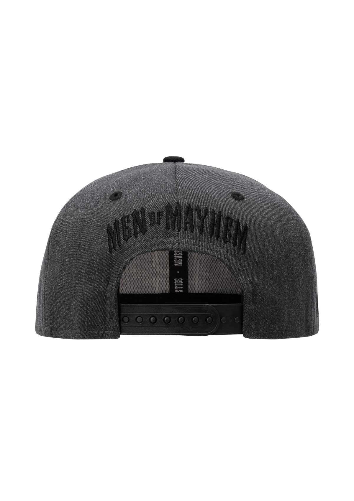 Snapback Pain Crew G/S - MEN OF MAYHEM - Accessoires - ALAIKO - EXCHANGES - MM - E - 3030 - PC - GS - Caps
