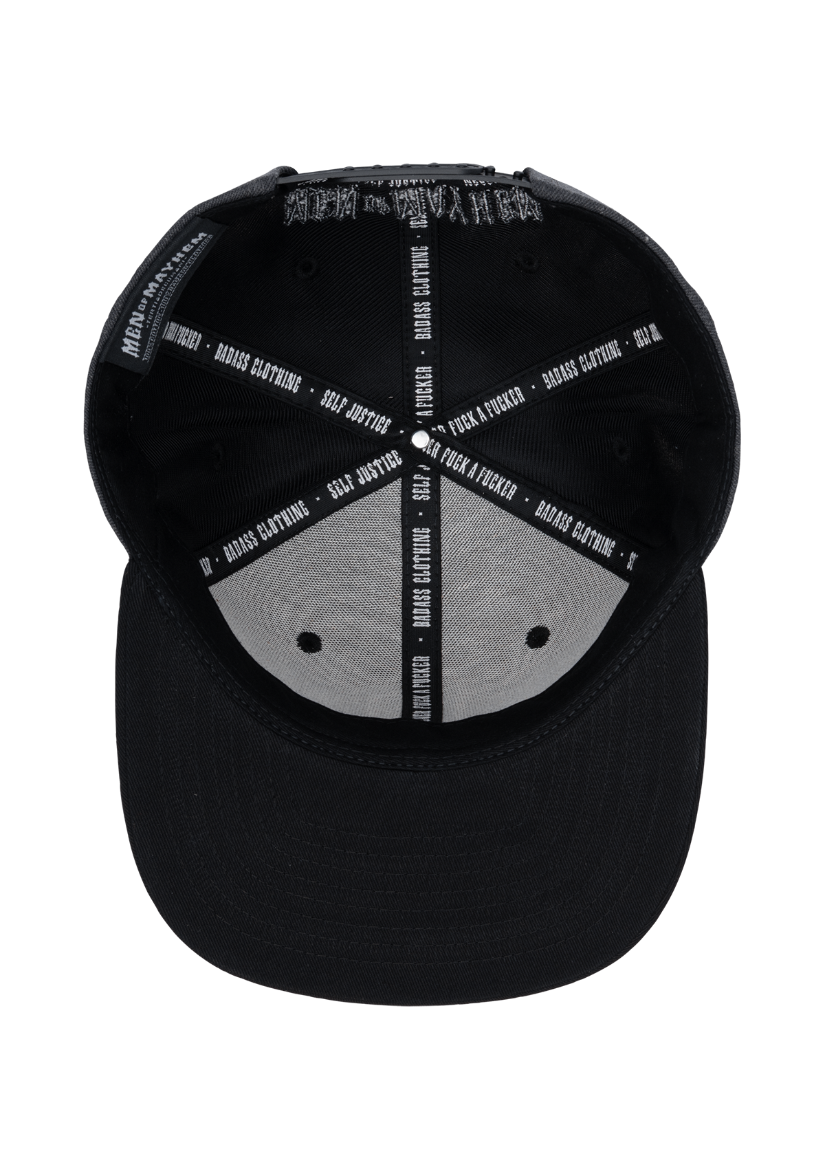 Snapback Pain Crew G/S