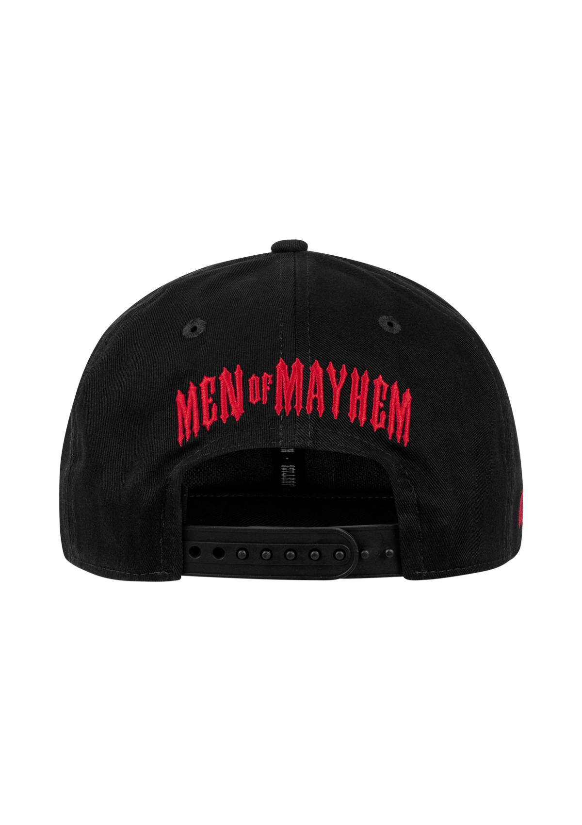 Snapback Pain Crew S/R - MEN OF MAYHEM - Accessoires - ALAIKO - EXCHANGES - MM - E - 3030 - PC - SR - black