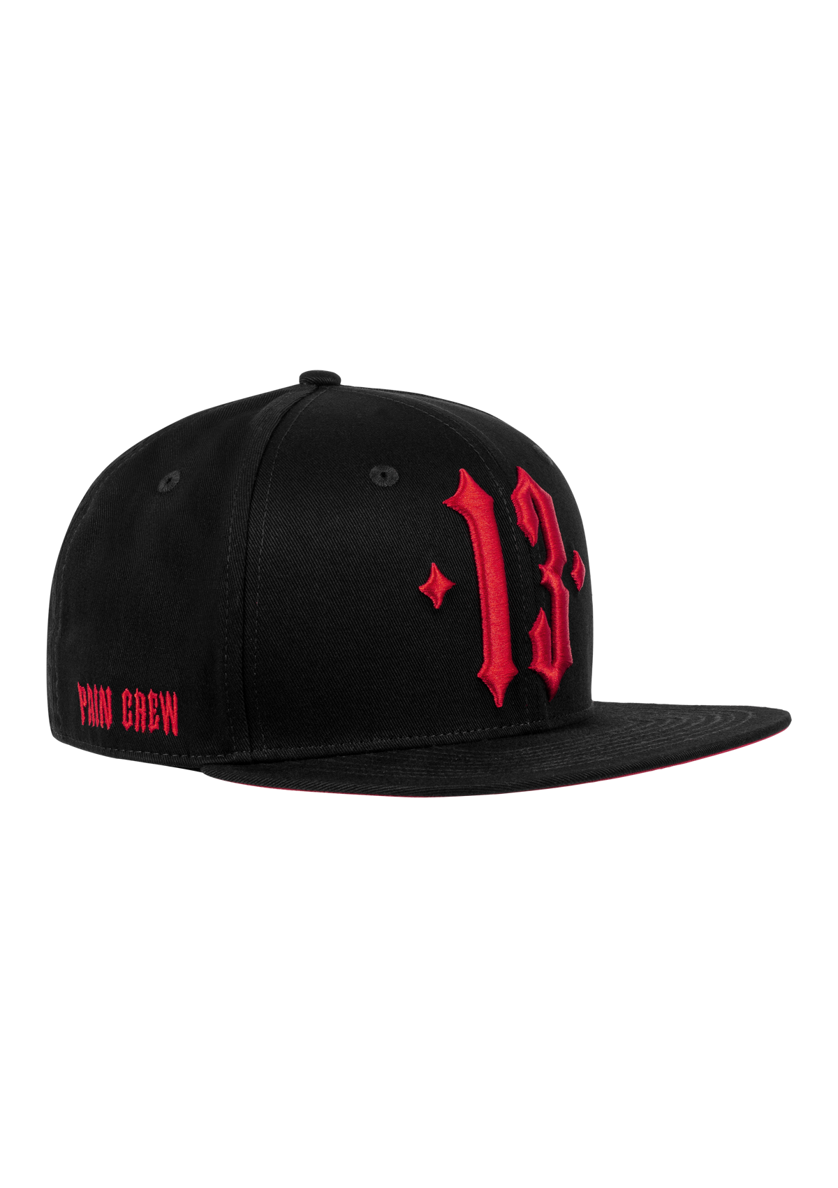 Snapback Pain Crew S/R