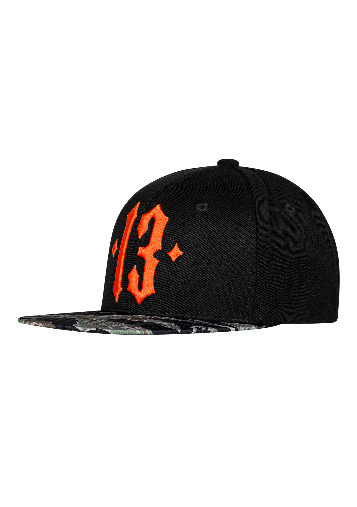 Snapback Tiger Camo S/O - MEN OF MAYHEM - Accessoires - Caps - Men