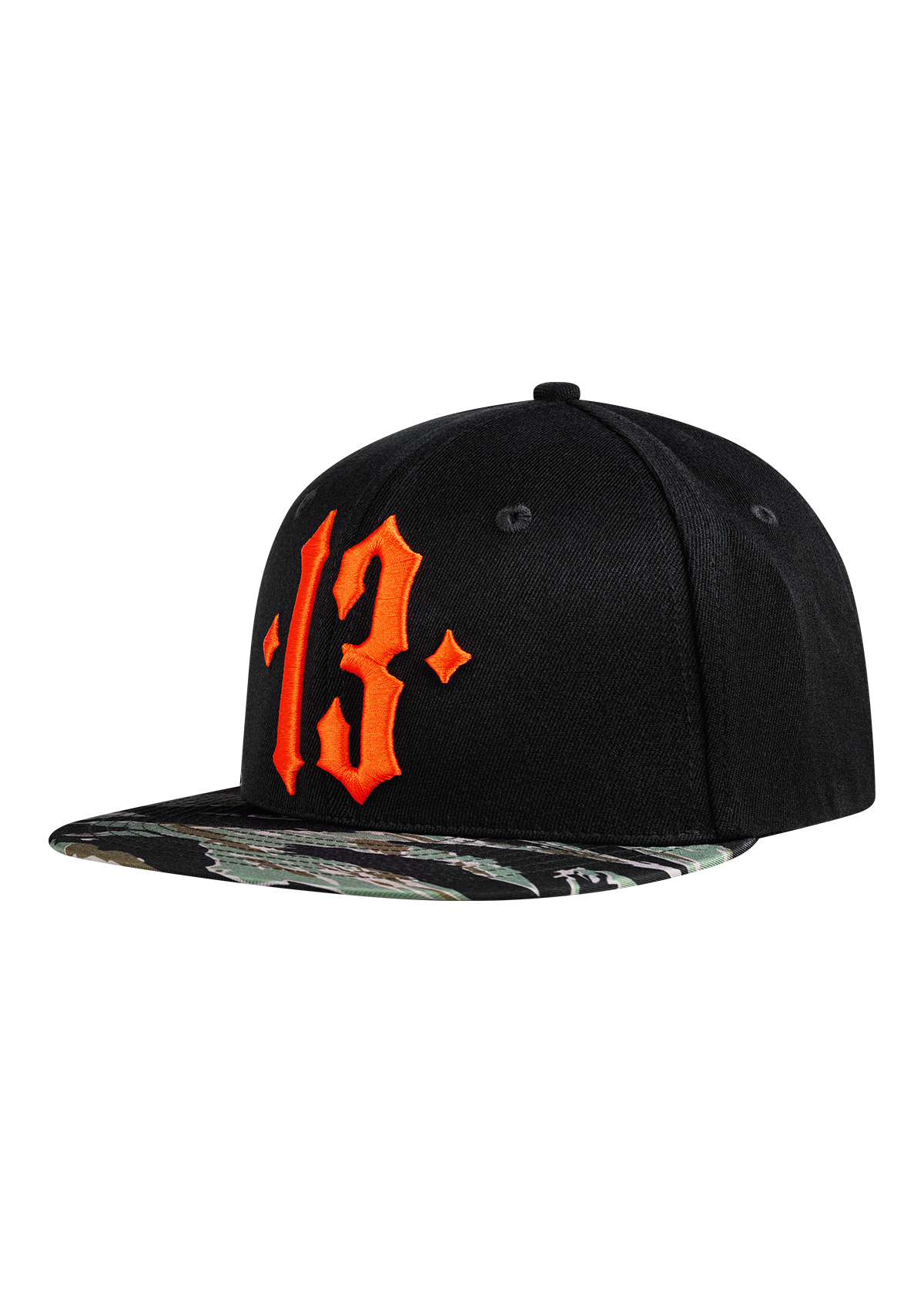 Snapback Tiger Camo S/O - MEN OF MAYHEM - Accessoires - Caps - Men