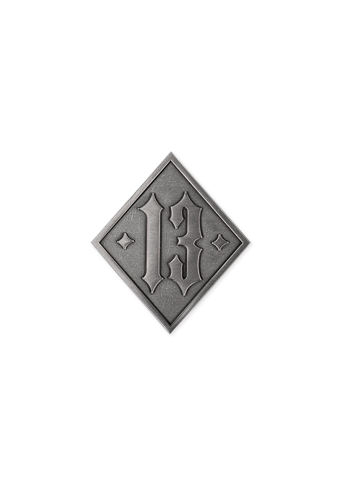 Aufkleber Metall 13