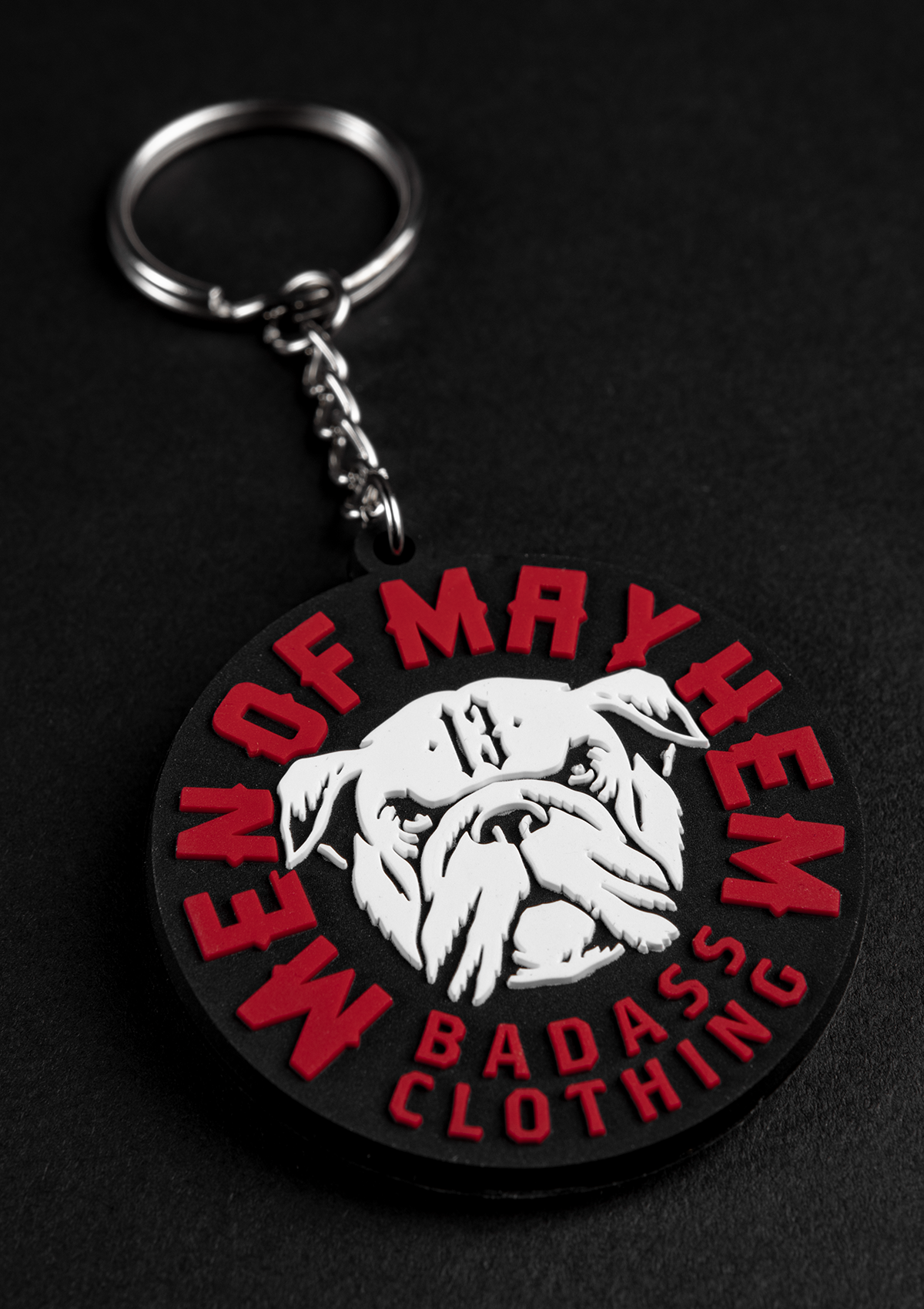 Anhänger Bulldog