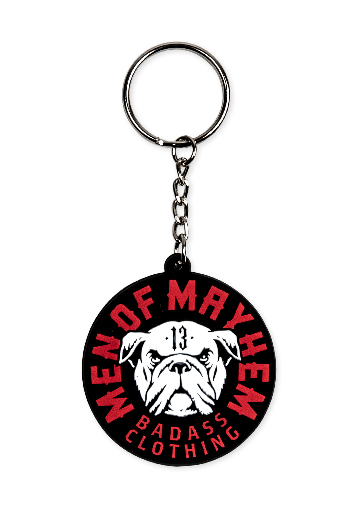 Keychain Bulldog