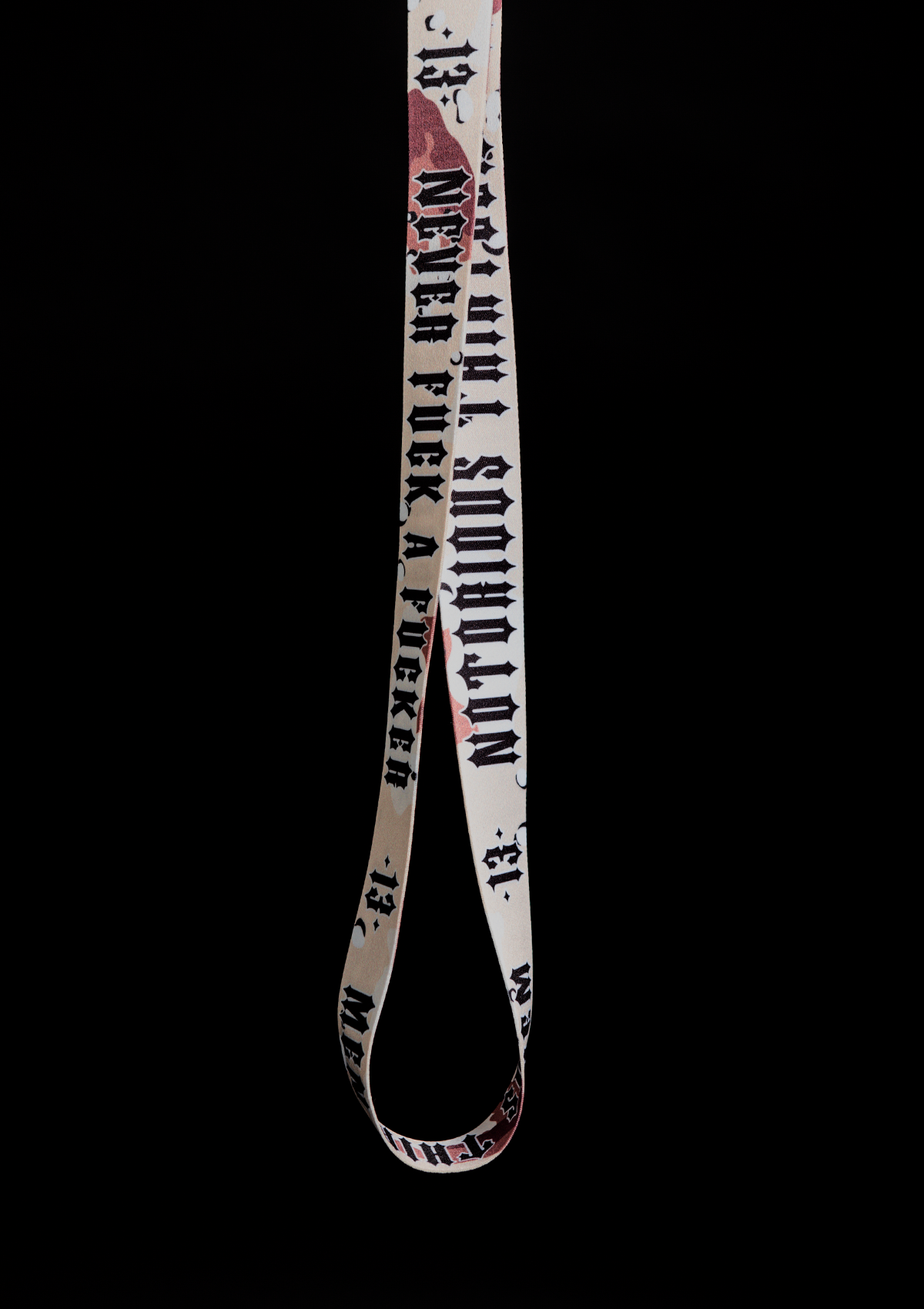 Lanyard D/C