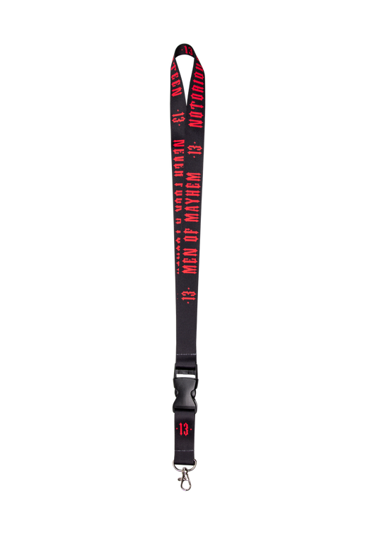 Lanyard S/R