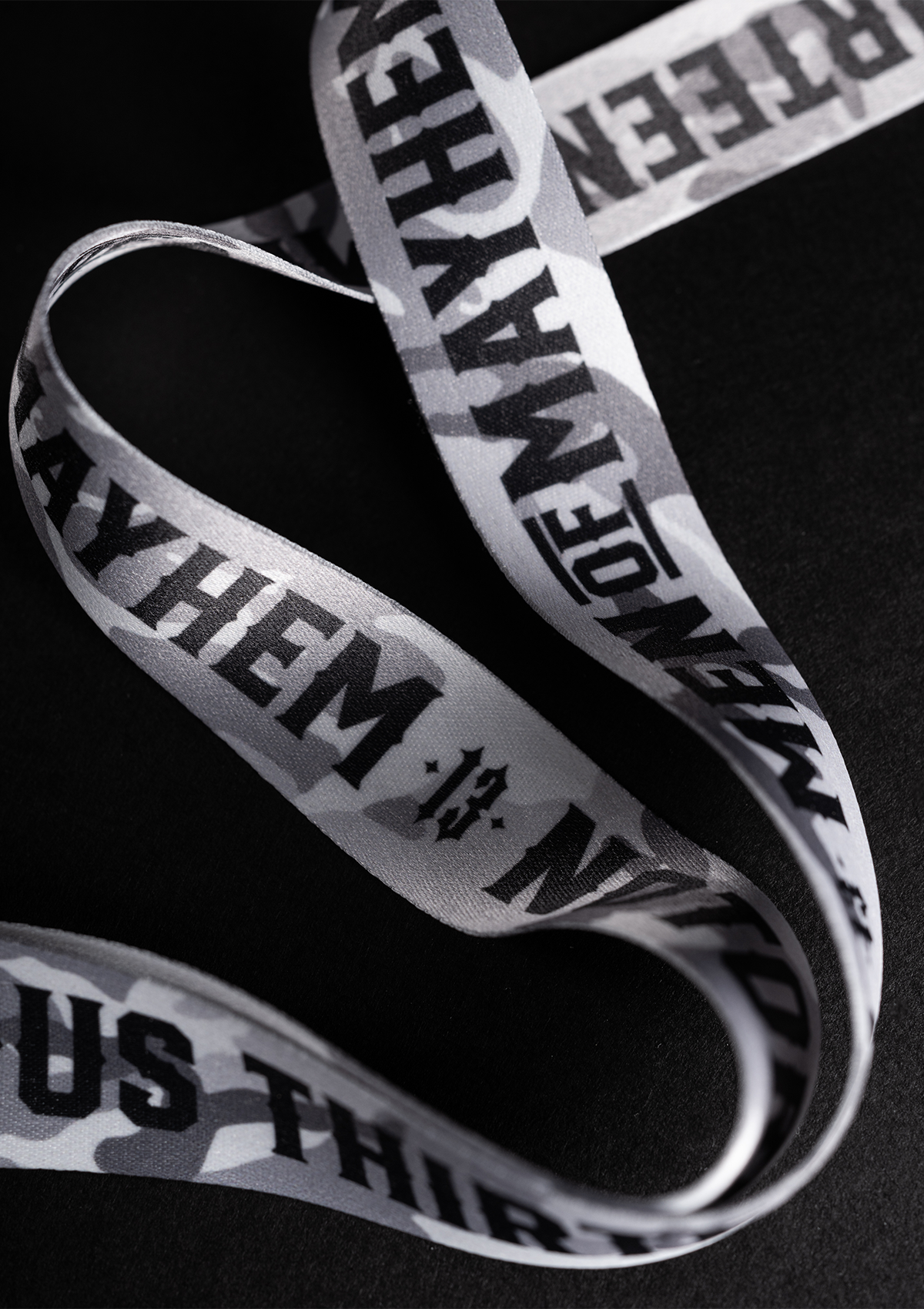 Lanyard W/C