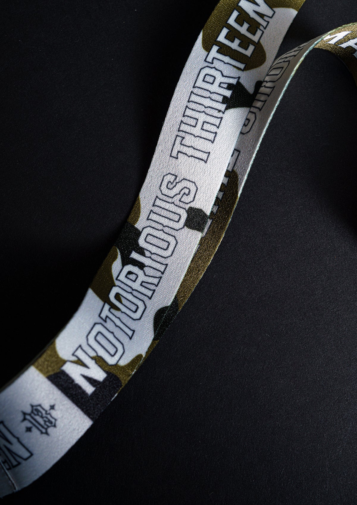 Lanyard Camo WF/C - MEN OF MAYHEM - Accessoires - ALAIKO - EXCHANGES - MM - E - 3060 - LA - WFC - BBR