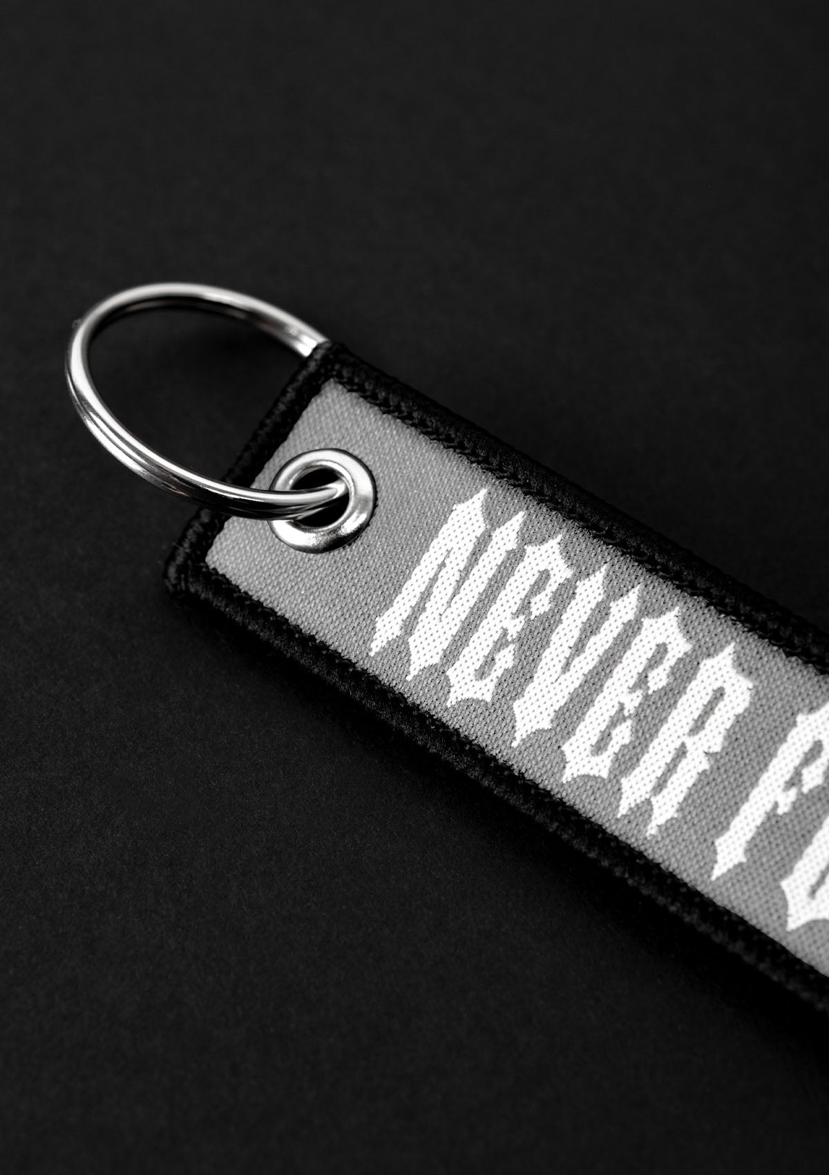 Keychain N.F.A.F. G/S - MEN OF MAYHEM - Accessoires - ALAIKO - EXCHANGES - MM - E - 3060 - NK - GS - biker