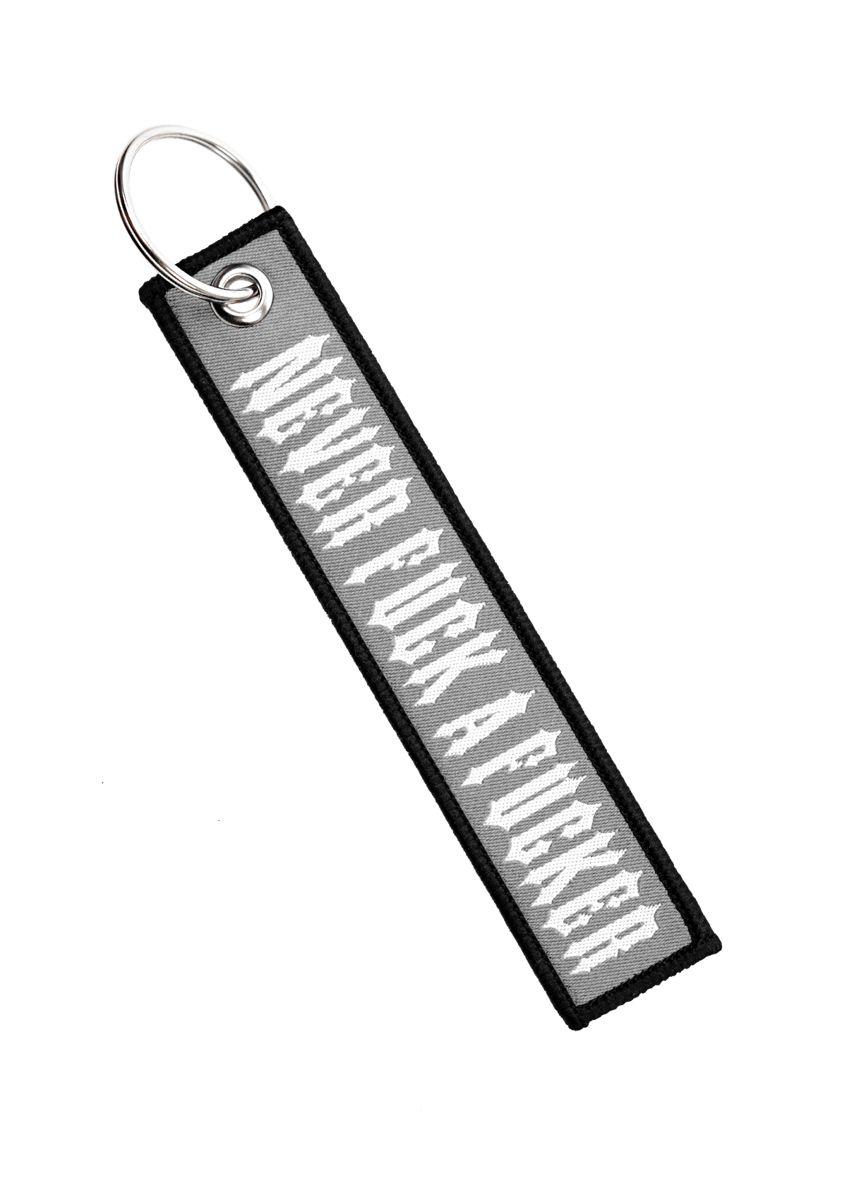 Keychain N.F.A.F. G/S - MEN OF MAYHEM - Accessoires - ALAIKO - EXCHANGES - MM - E - 3060 - NK - GS - biker