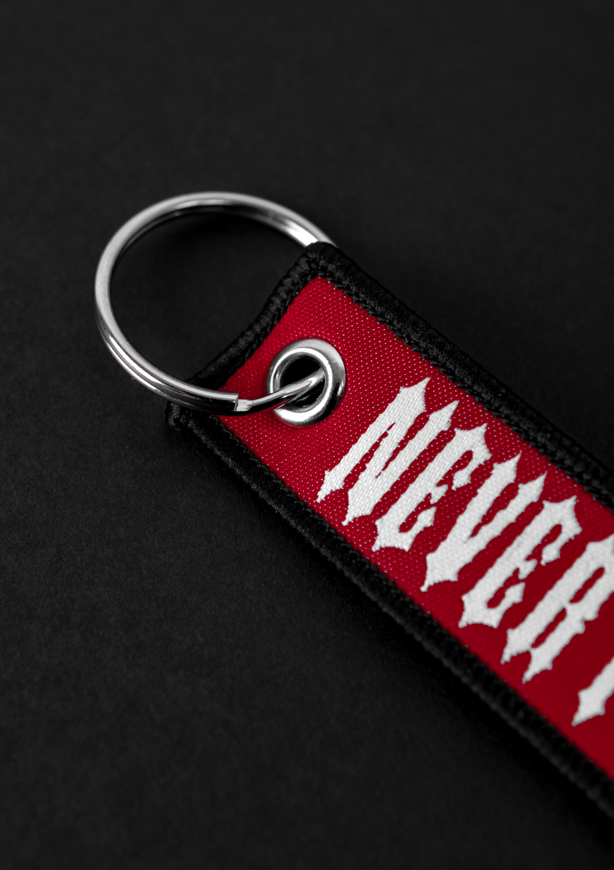 Keychain N.F.A.F. R/S - MEN OF MAYHEM - Accessoires - ALAIKO - EXCHANGES - MM - E - 3060 - NK - RS - biker