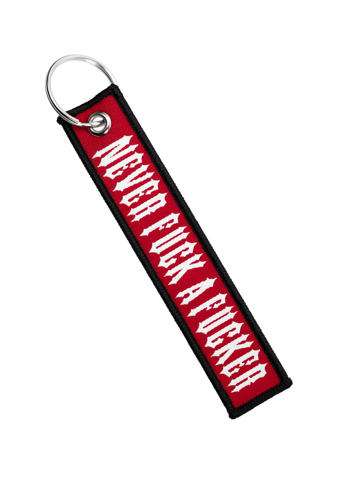 Keychain N.F.A.F. R/S - MEN OF MAYHEM - Accessoires - ALAIKO - EXCHANGES - MM - E - 3060 - NK - RS - biker