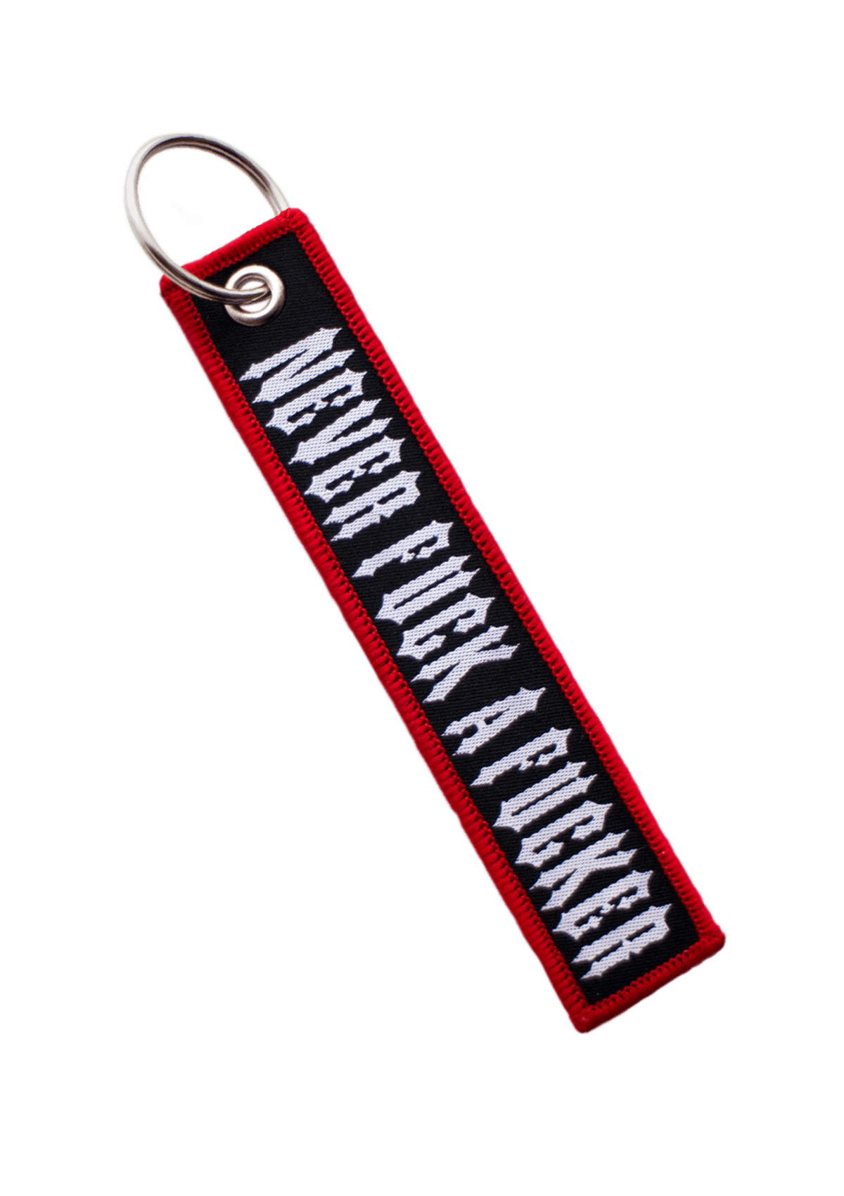 Keychain N.F.A.F. S/R - MEN OF MAYHEM - Accessoires - ALAIKO - EXCHANGES - MM - E - 3060 - NK - SR - biker