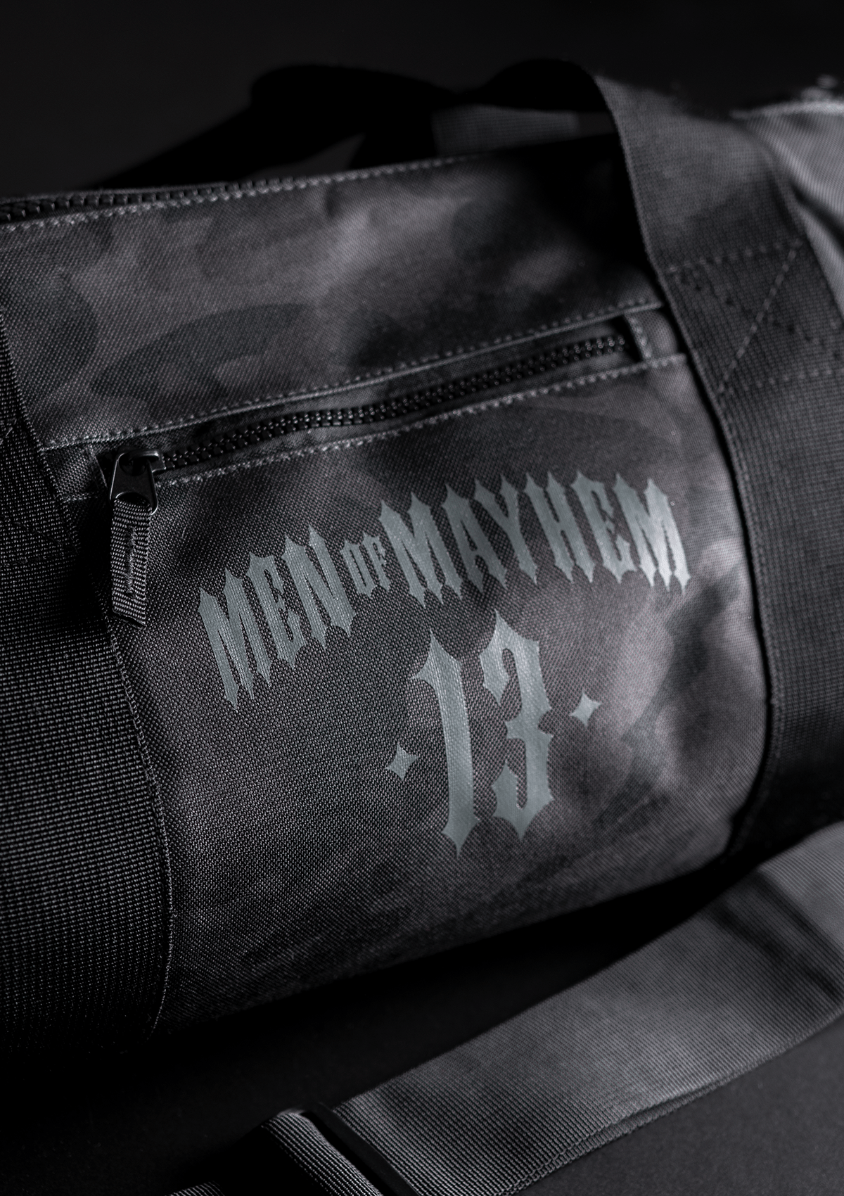 Gymbag B/C - MEN OF MAYHEM - Accessoires - ALAIKO - EXCHANGES - MM - E - 3090 - GB - BC - BC