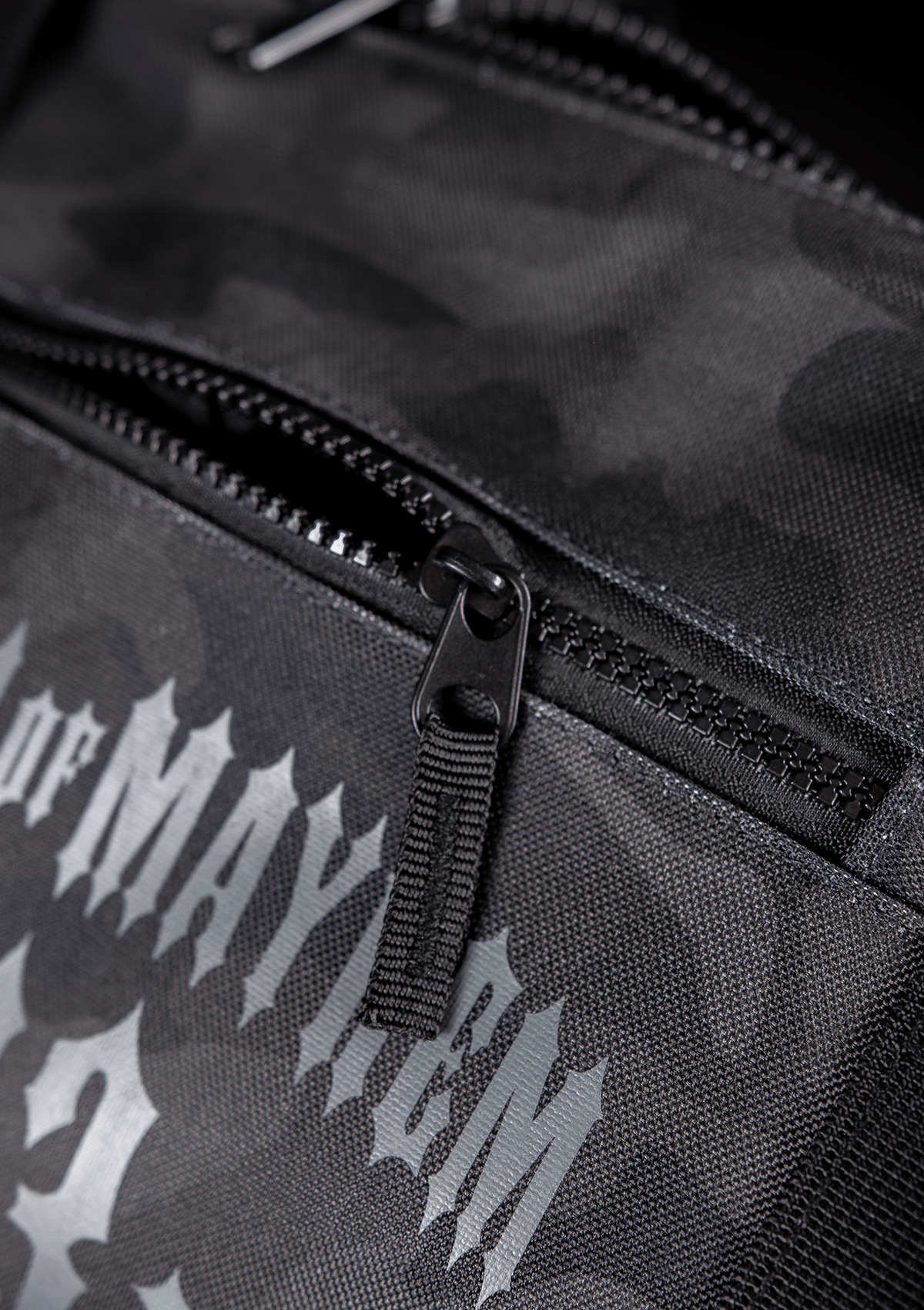 Gymbag B/C - MEN OF MAYHEM - Accessoires - ALAIKO - EXCHANGES - MM - E - 3090 - GB - BC - BC