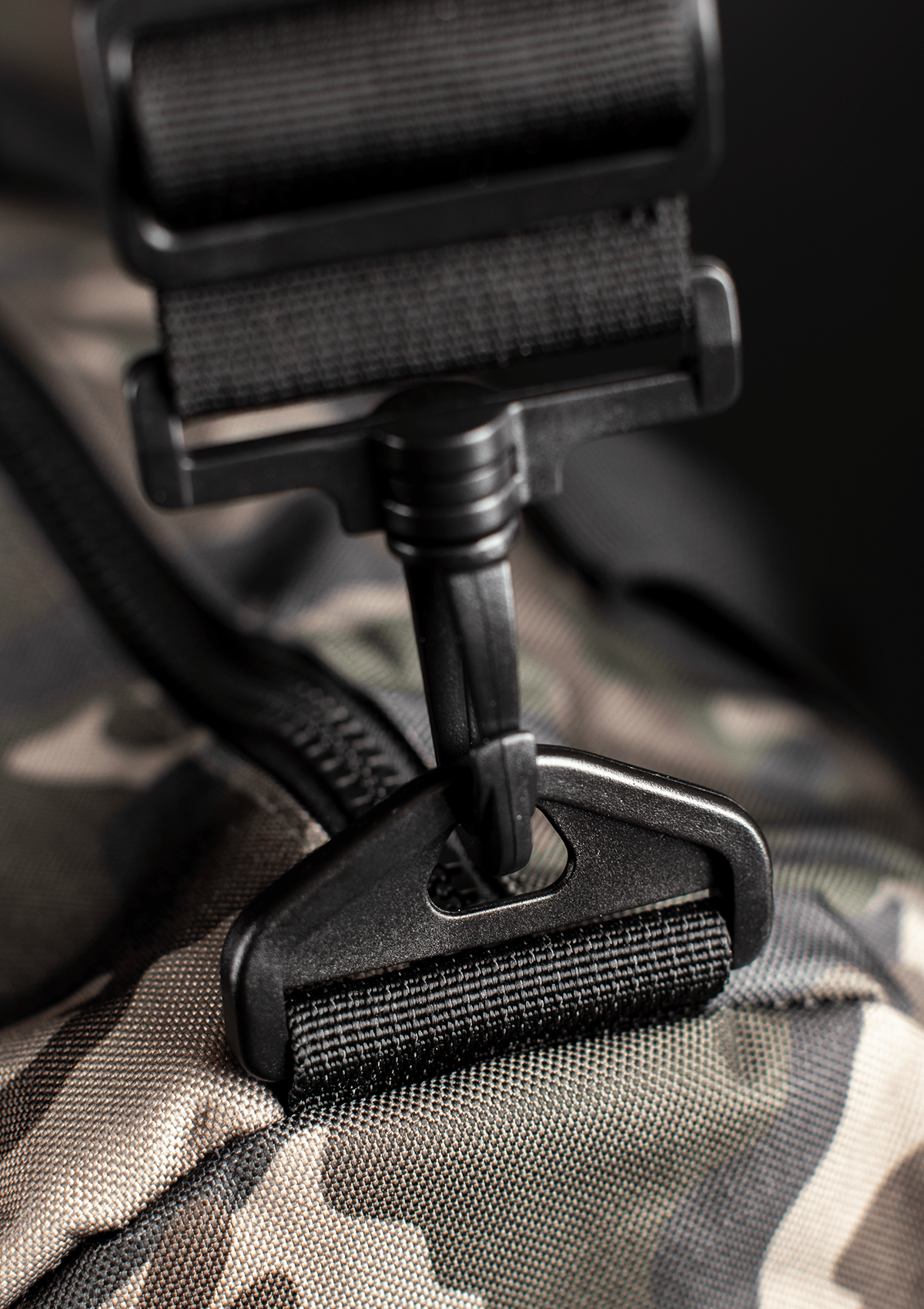 Gymbag W/C - MEN OF MAYHEM - Accessoires - ALAIKO - EXCHANGES - MM - E - 3090 - GB - WC - Camo