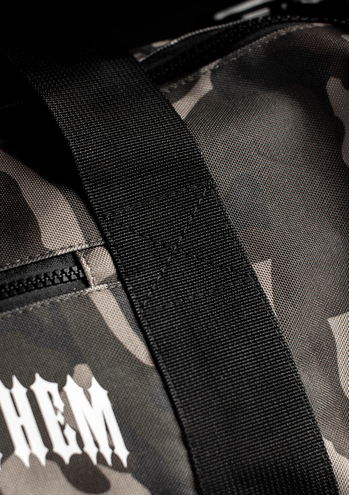 Gymbag W/C - MEN OF MAYHEM - Accessoires - ALAIKO - EXCHANGES - MM - E - 3090 - GB - WC - Camo