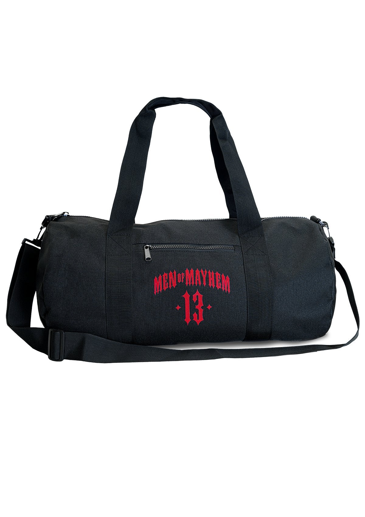 Gymbag B.I.G. S/R - MEN OF MAYHEM - Accessoires - black - Neu