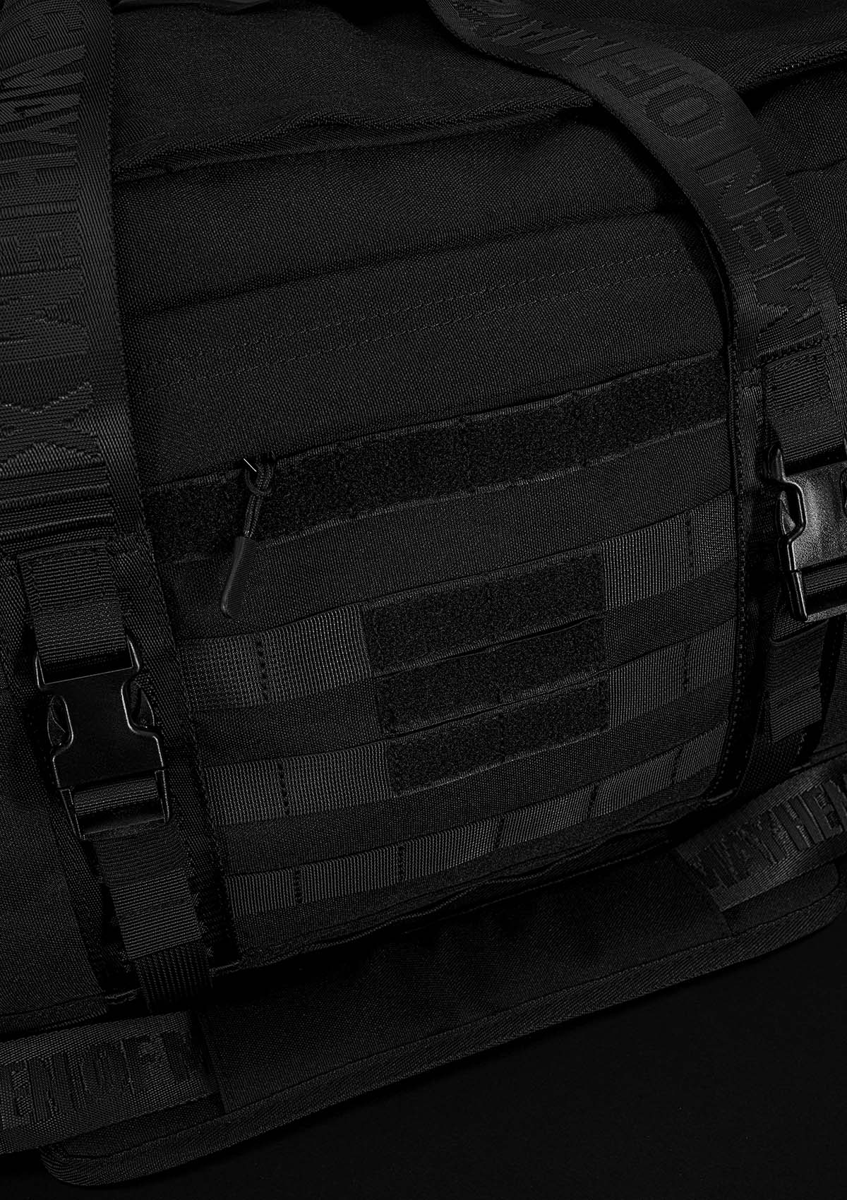 Payload Duffle Bag 3in1 I 60L - MEN OF MAYHEM - Accessoires - black - Schwarz