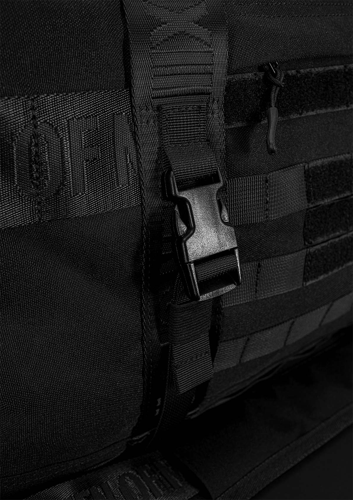 Payload Duffle Bag 3in1 I 60L - MEN OF MAYHEM - Accessoires - black - Schwarz