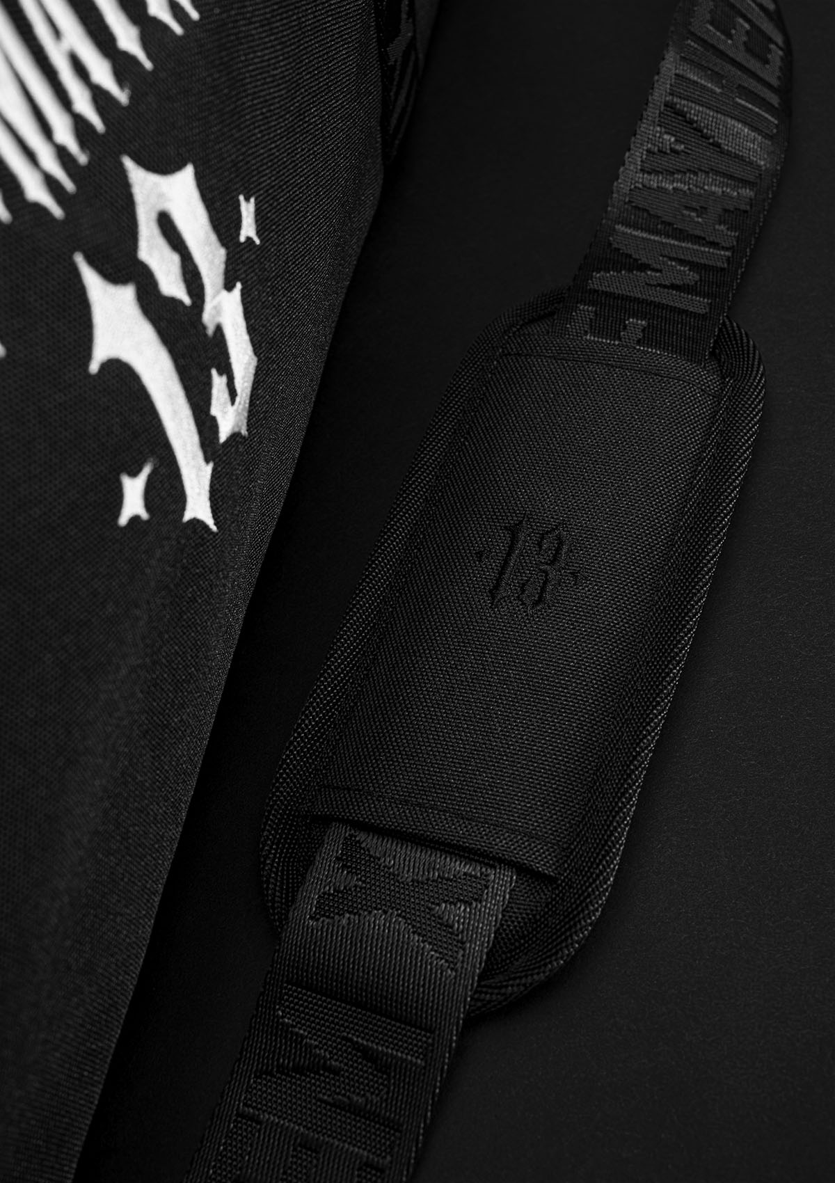 Sporttasche Mayhem S/W - MEN OF MAYHEM - Accessoires - black - Men