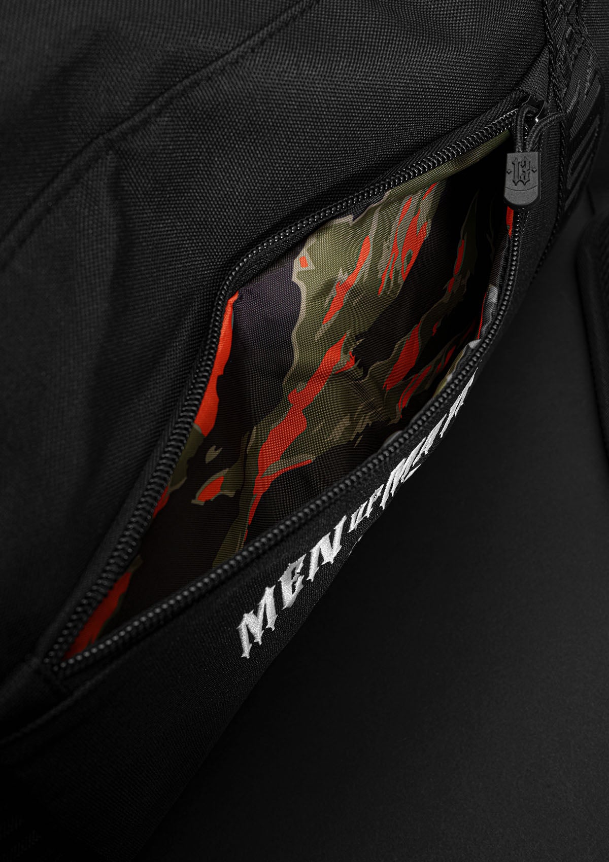 Sporttasche Mayhem S/W - MEN OF MAYHEM - Accessoires - black - Men