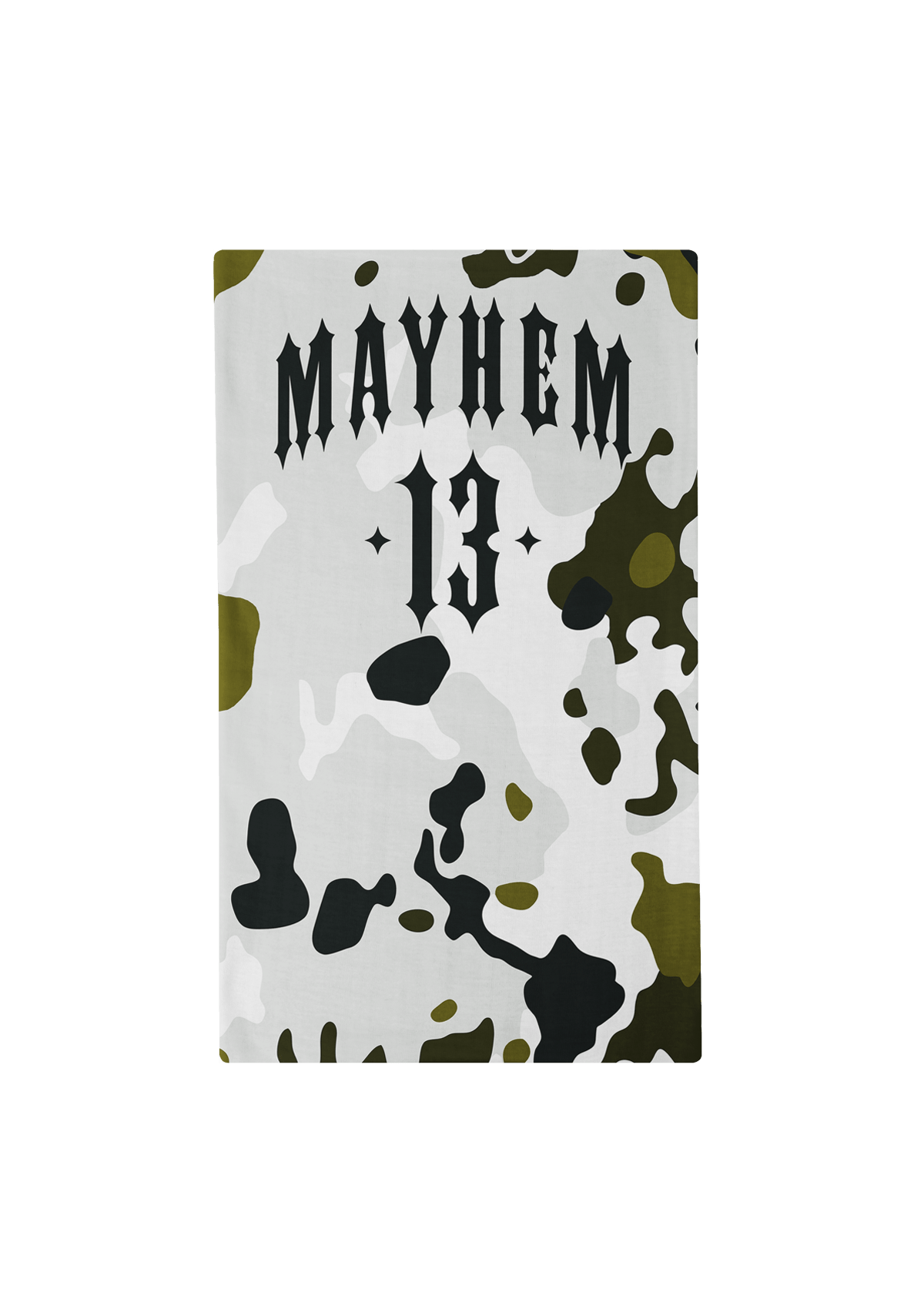 Tube Mayhem Camo WF/C - MEN OF MAYHEM - Accessoires - ALAIKO - EXCHANGES - MM - E - 3100 - FT - F - WFC - BBR