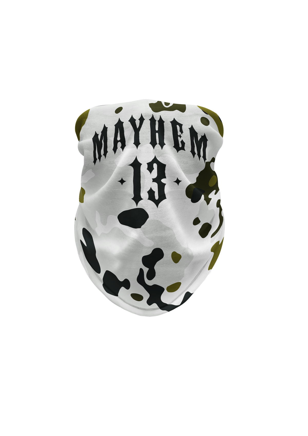 Tube Mayhem Camo WF/C