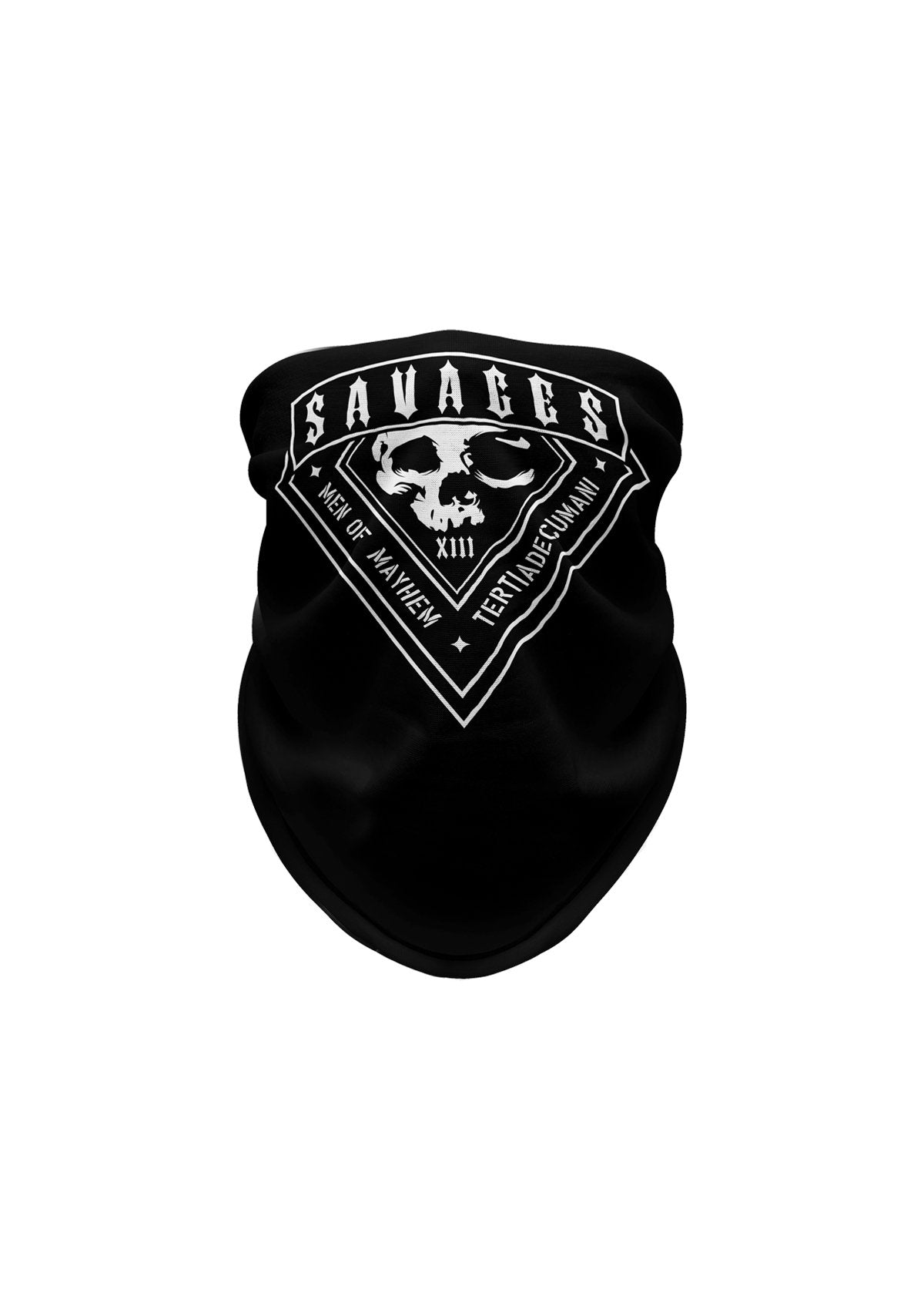 Tube Savages S/W - MEN OF MAYHEM - Accessoires - ALAIKO-EXCHANGES-MM-E-3100-FT-M13-SW - Bandanas & Tubes