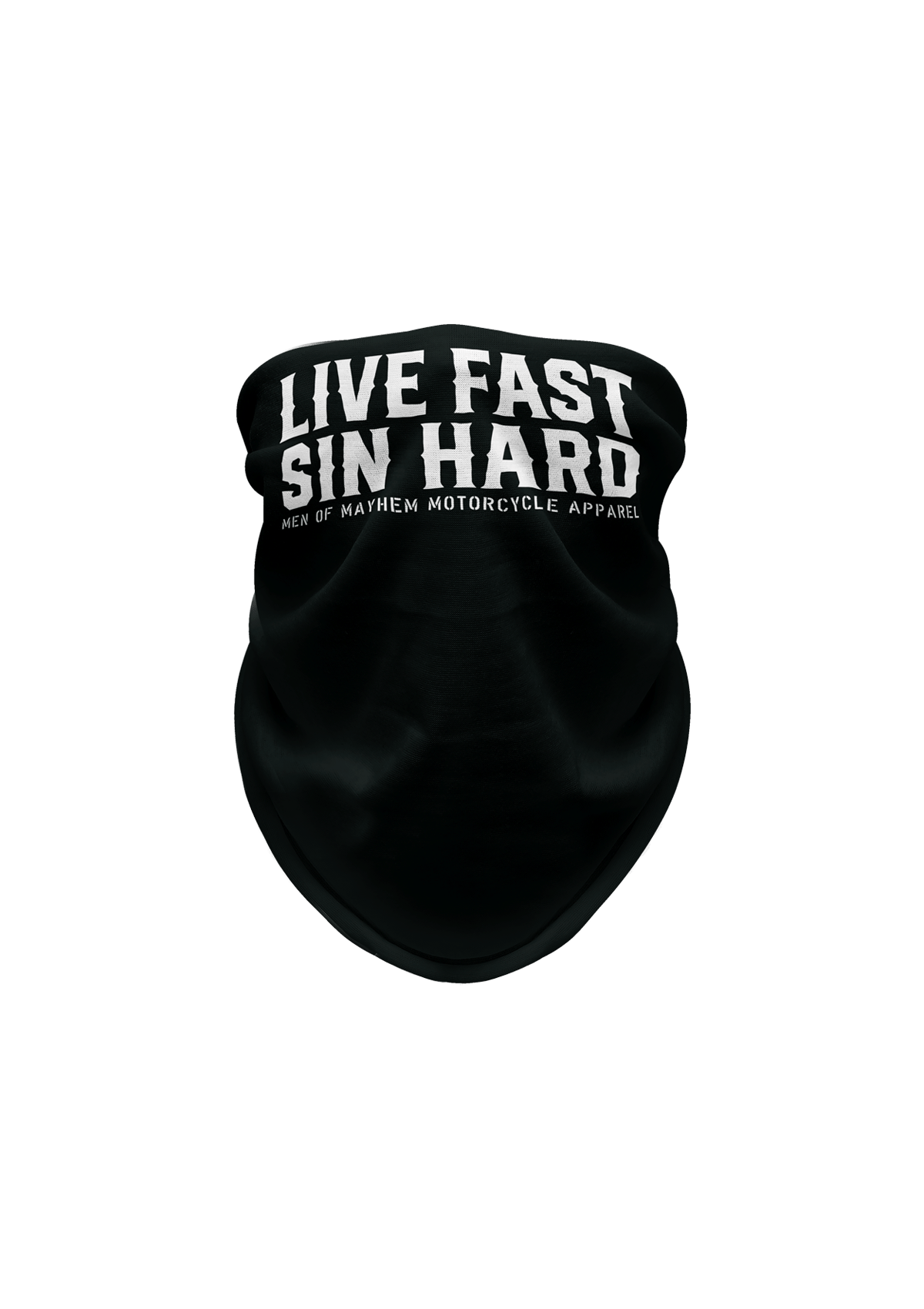 Tube Mayhem Middle Finger - MEN OF MAYHEM - Accessoires - ALAIKO - EXCHANGES - MM - E - 3100 - FT - MF - biker