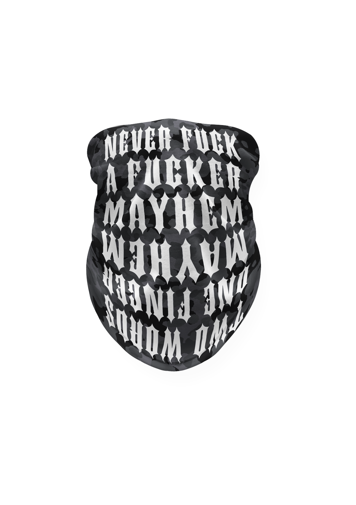 Tube Mayhem Typo B/C