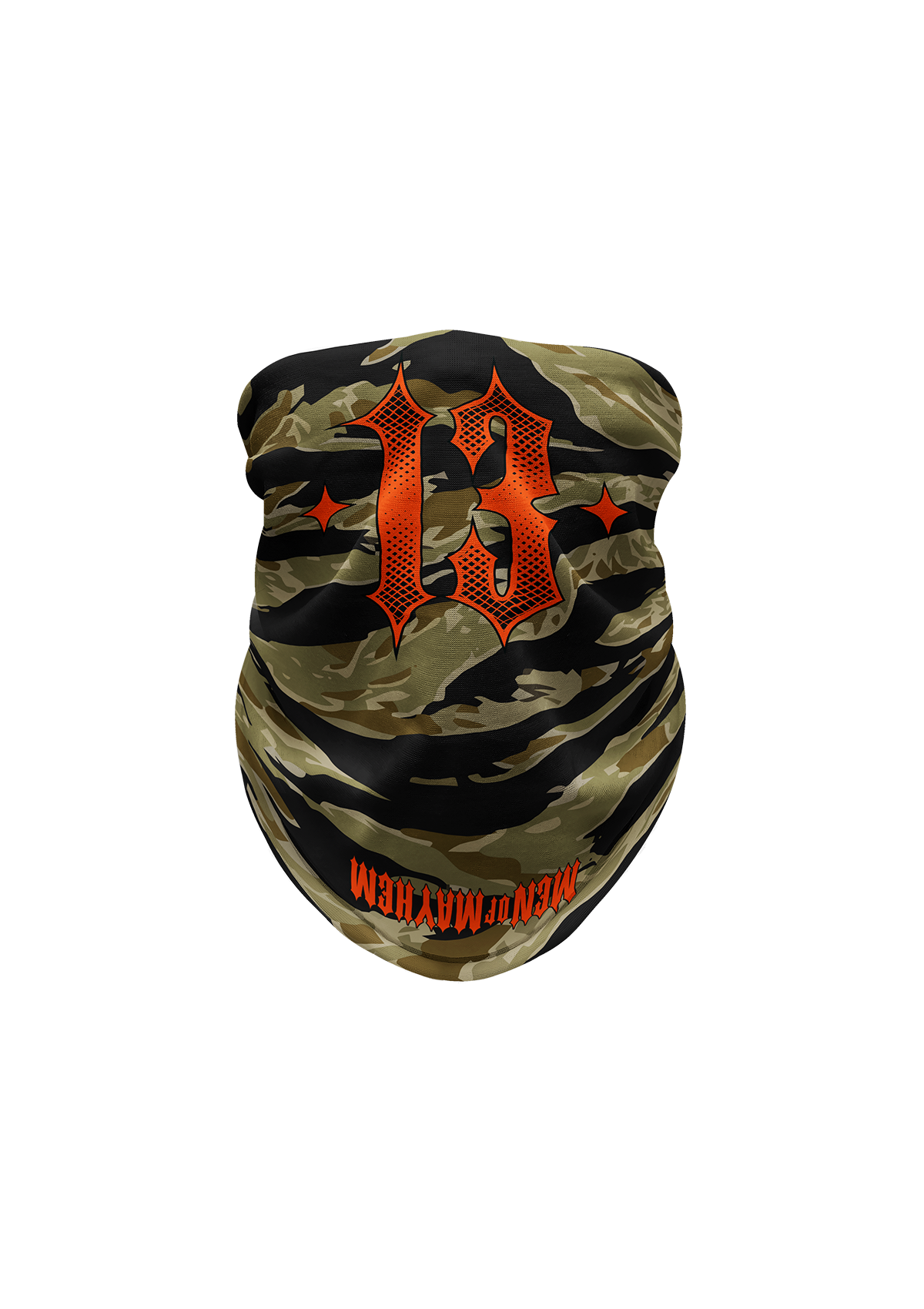 Tube Tiger Camo