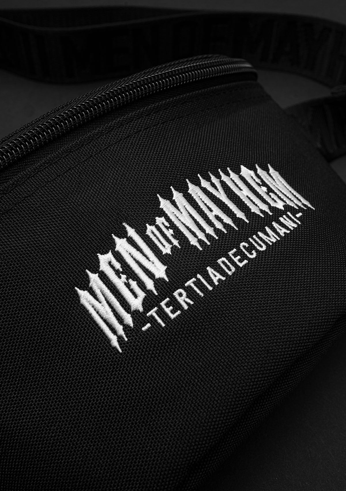 Bauchtasche S/W