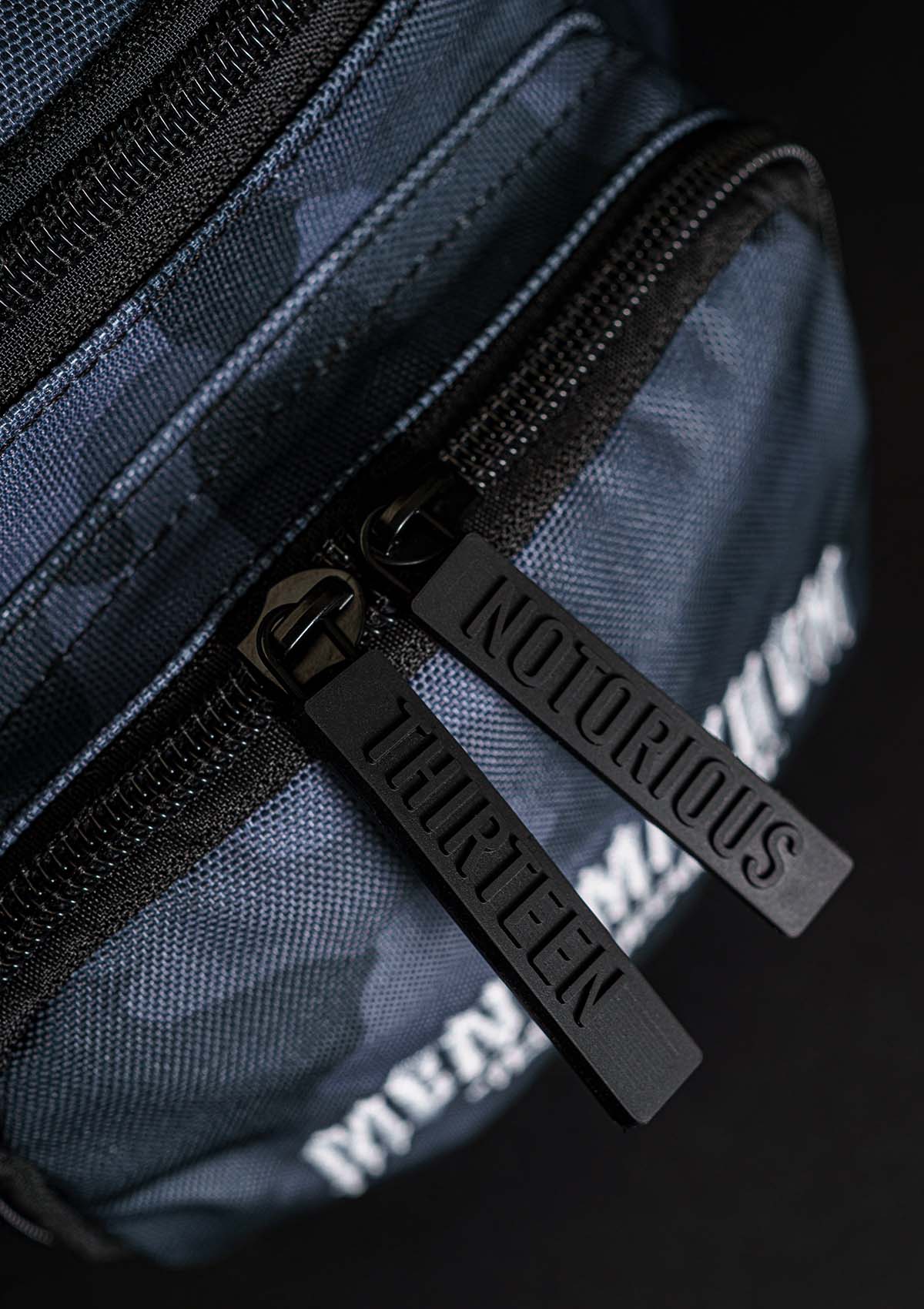 Bauchtasche B.I.G. B/C - MEN OF MAYHEM - Accessoires - ALAIKO - EXCHANGES - MM - E - 3110 - BTB - BC - BC