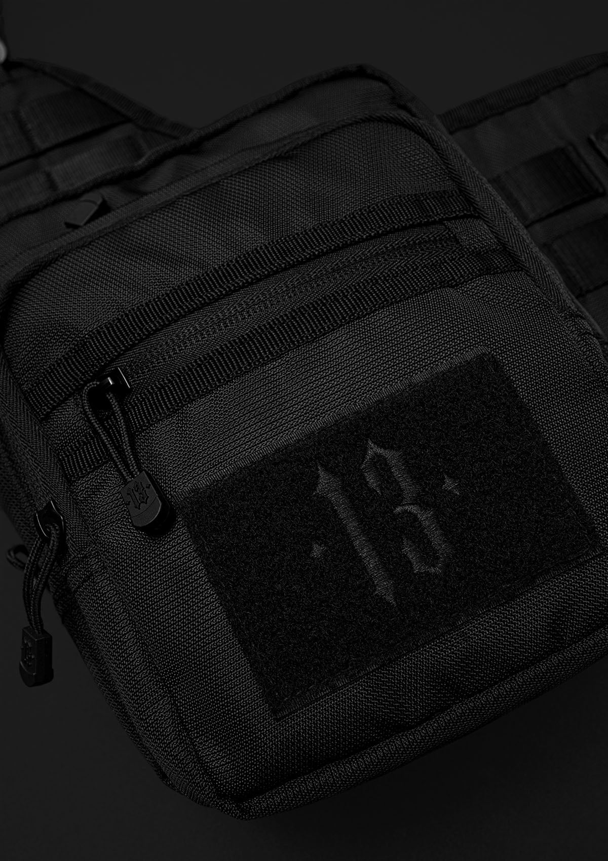 Schultertasche Route B/B