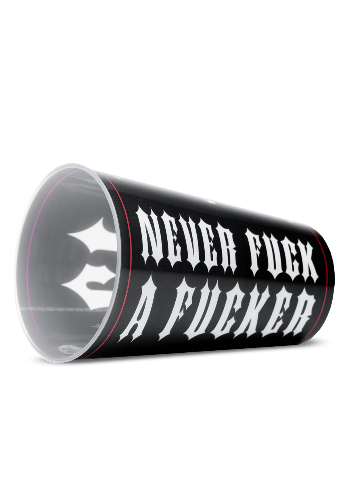 Plastikbecher Mayhem Fuel Tank - MEN OF MAYHEM - Accessoires - Becher & Getränkeuntersetzer - black