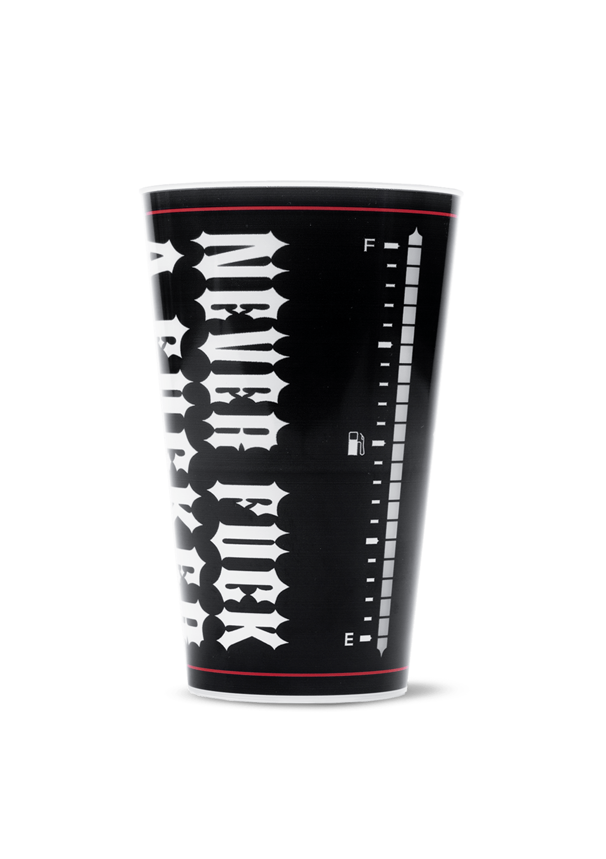 Plastikbecher Mayhem Fuel Tank - MEN OF MAYHEM - Accessoires - Becher & Getränkeuntersetzer - black