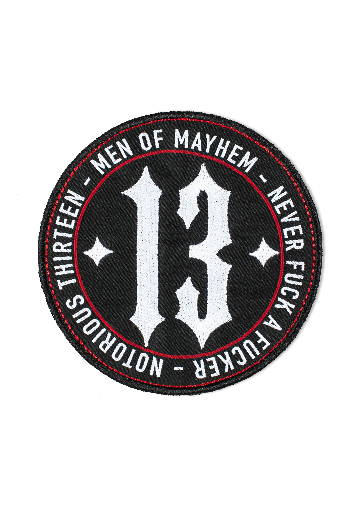 Patch 13 Circle S/W